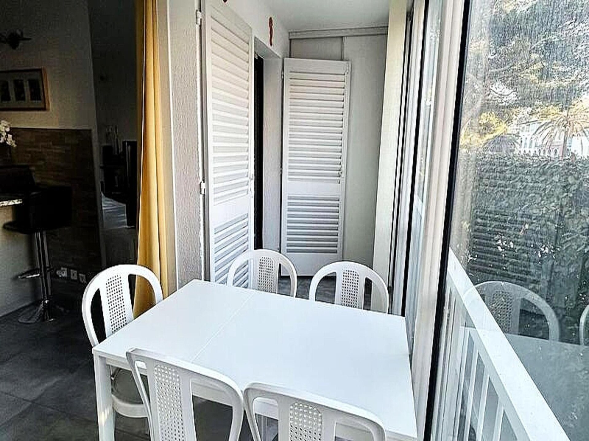 Appartement Résidence Verdon: strandvakantie in Six-Fours-les-Plages voor 5 personen - foto 22