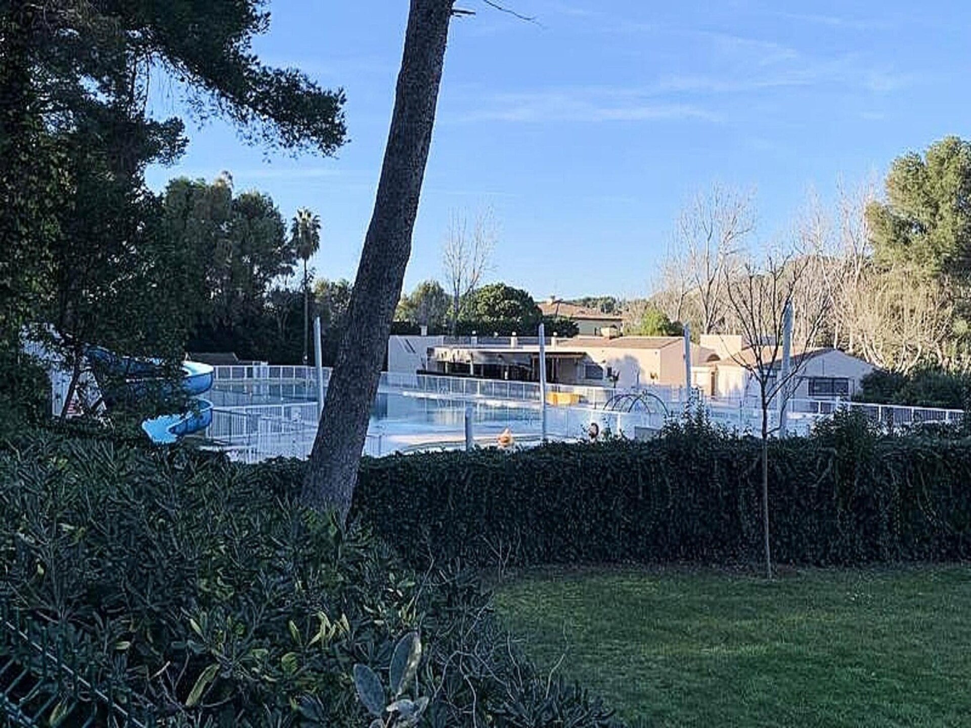 Appartement Résidence Verdon: strandvakantie in Six-Fours-les-Plages voor 5 personen - foto 23