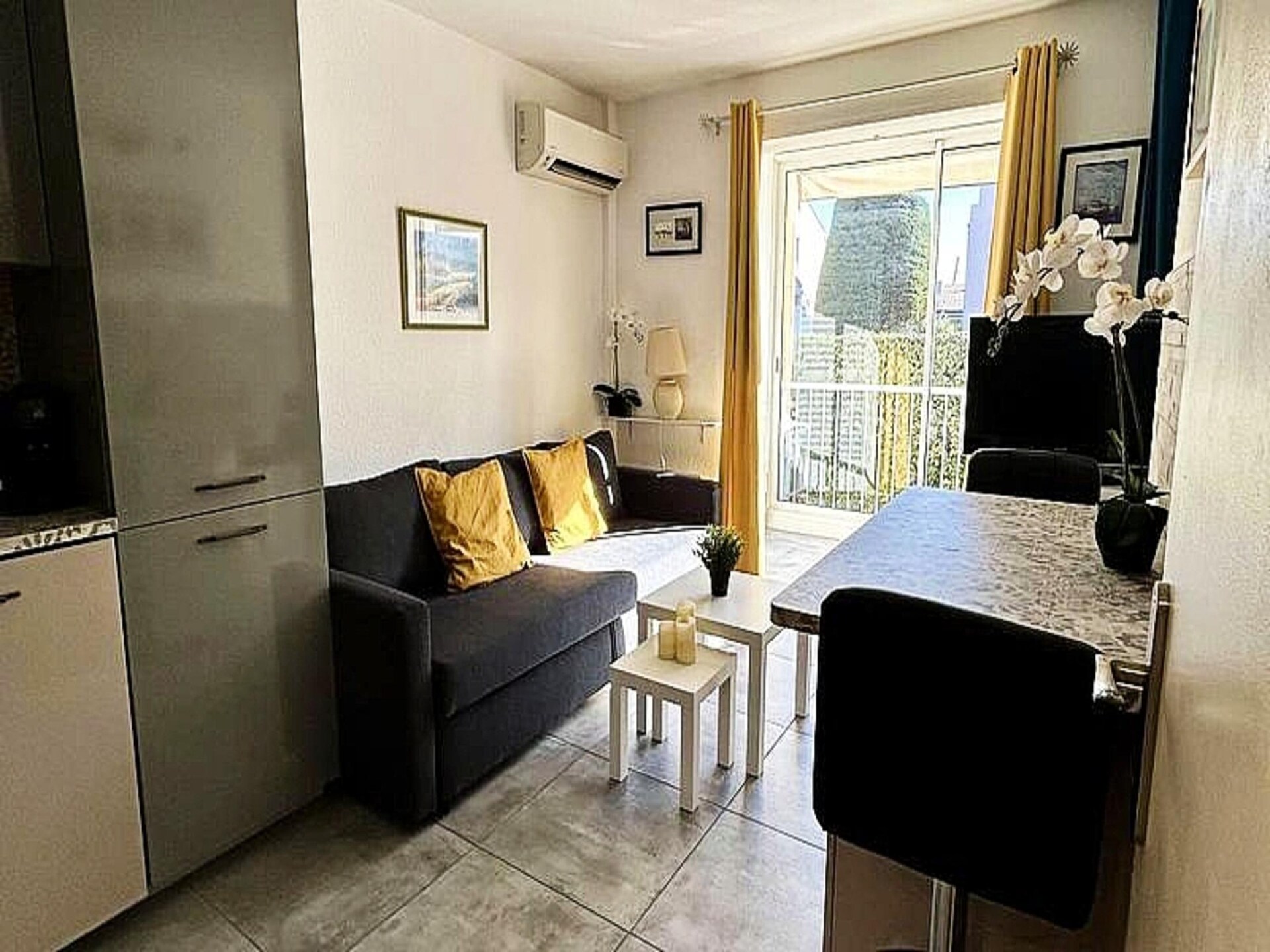 Appartement Résidence Verdon: strandvakantie in Six-Fours-les-Plages voor 5 personen - foto 11