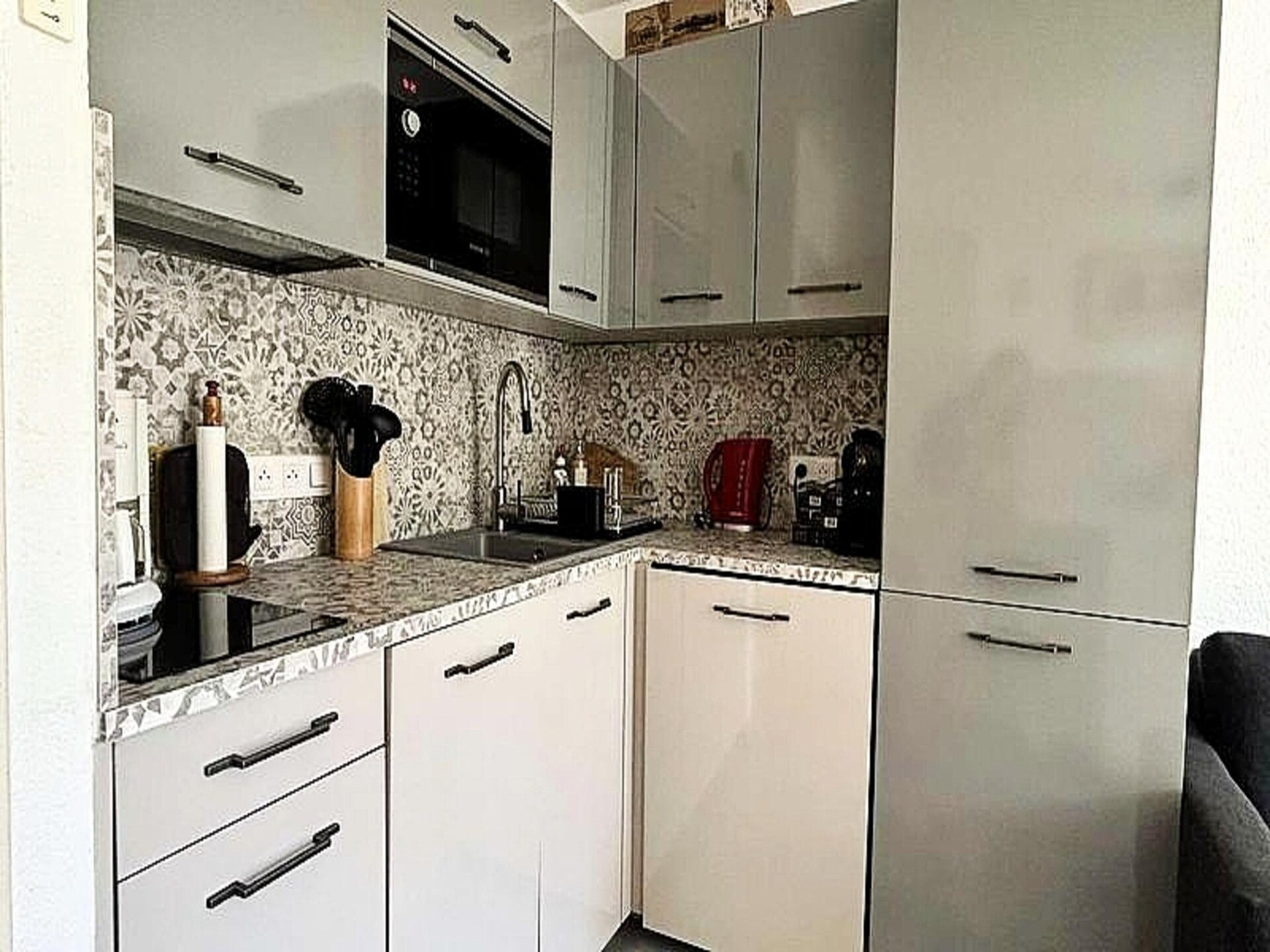 Appartement Résidence Verdon: strandvakantie in Six-Fours-les-Plages voor 5 personen - foto 3