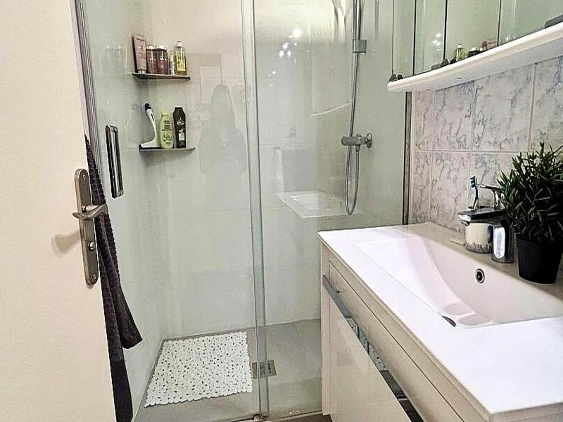 Appartement Résidence Verdon: strandvakantie in Six-Fours-les-Plages voor 5 personen - foto 21