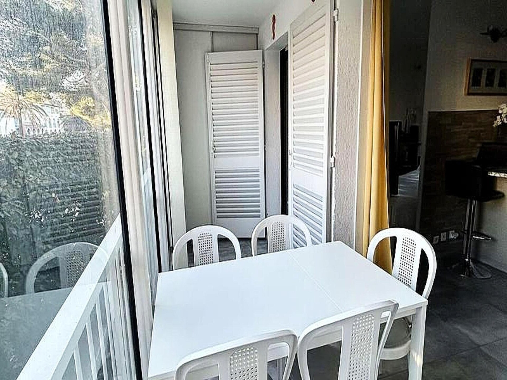 Appartement Résidence Verdon: strandvakantie in Six-Fours-les-Plages voor 5 personen - foto 5