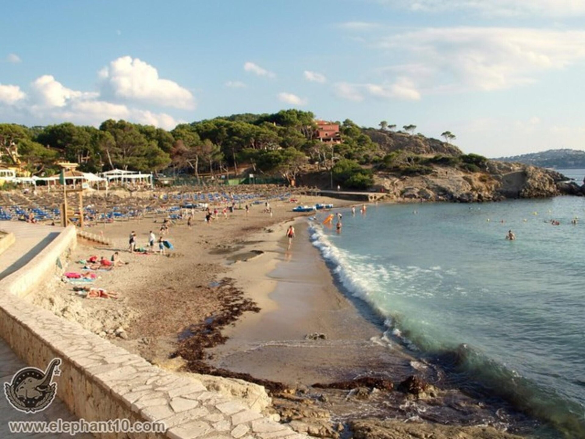 Appartement Résidence Verdon: strandvakantie in Six-Fours-les-Plages voor 5 personen - foto 27