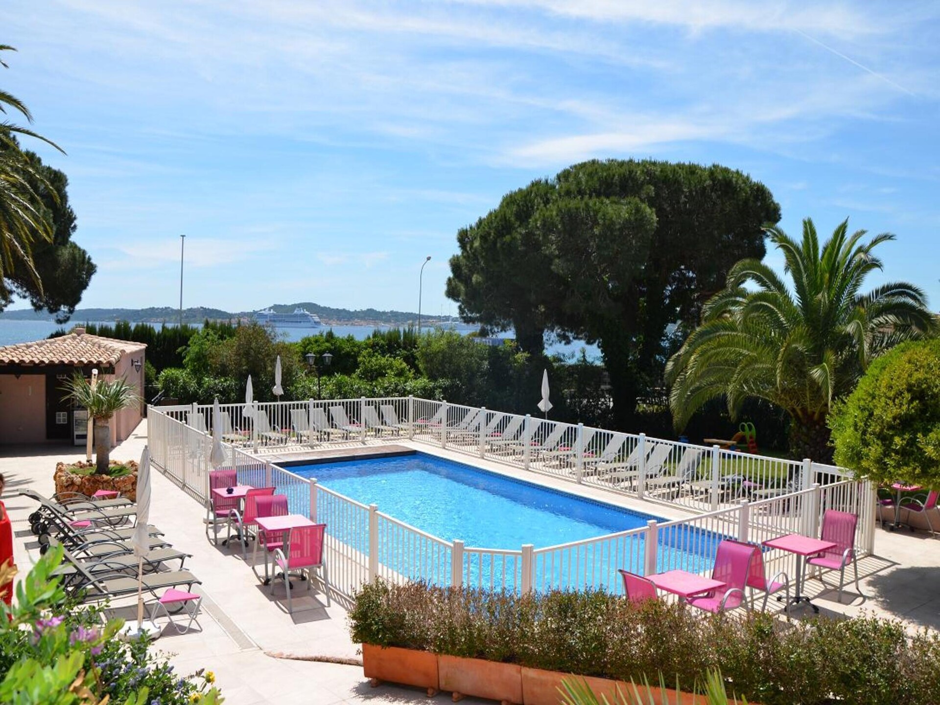 Appartement Résidence Verdon: strandvakantie in Six-Fours-les-Plages voor 5 personen - foto 31