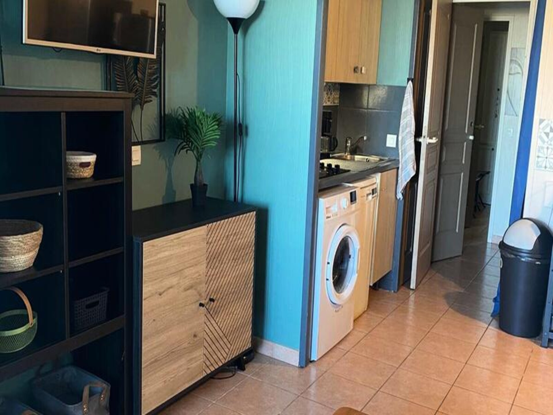 Appartement op 100 meter van zee met zwembad en tennis in Six-Fours-les-Plages - foto 4