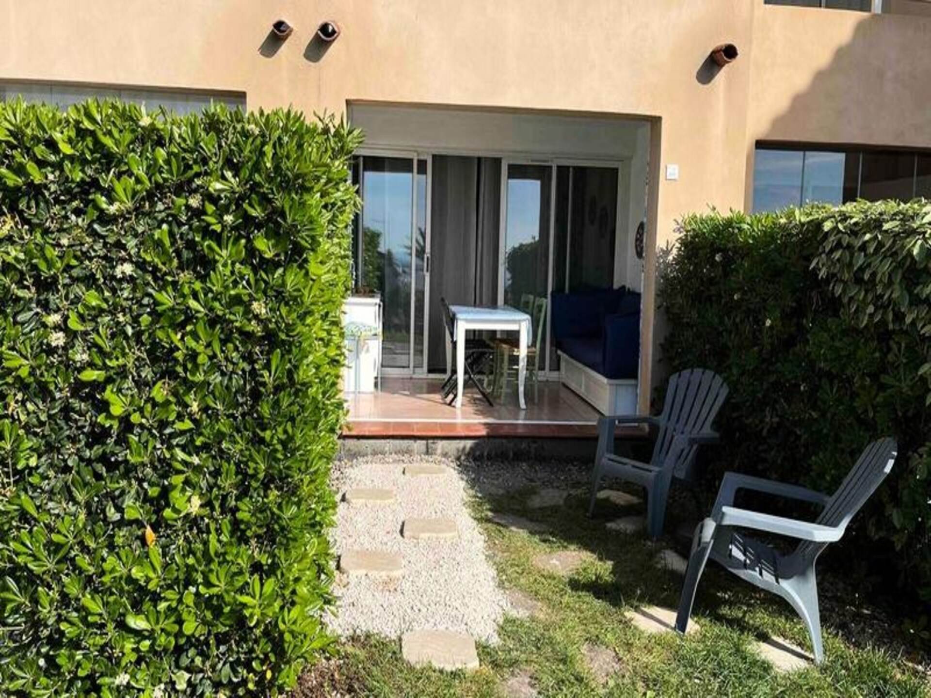 Appartement op 100 meter van zee met zwembad en tennis in Six-Fours-les-Plages - foto 7