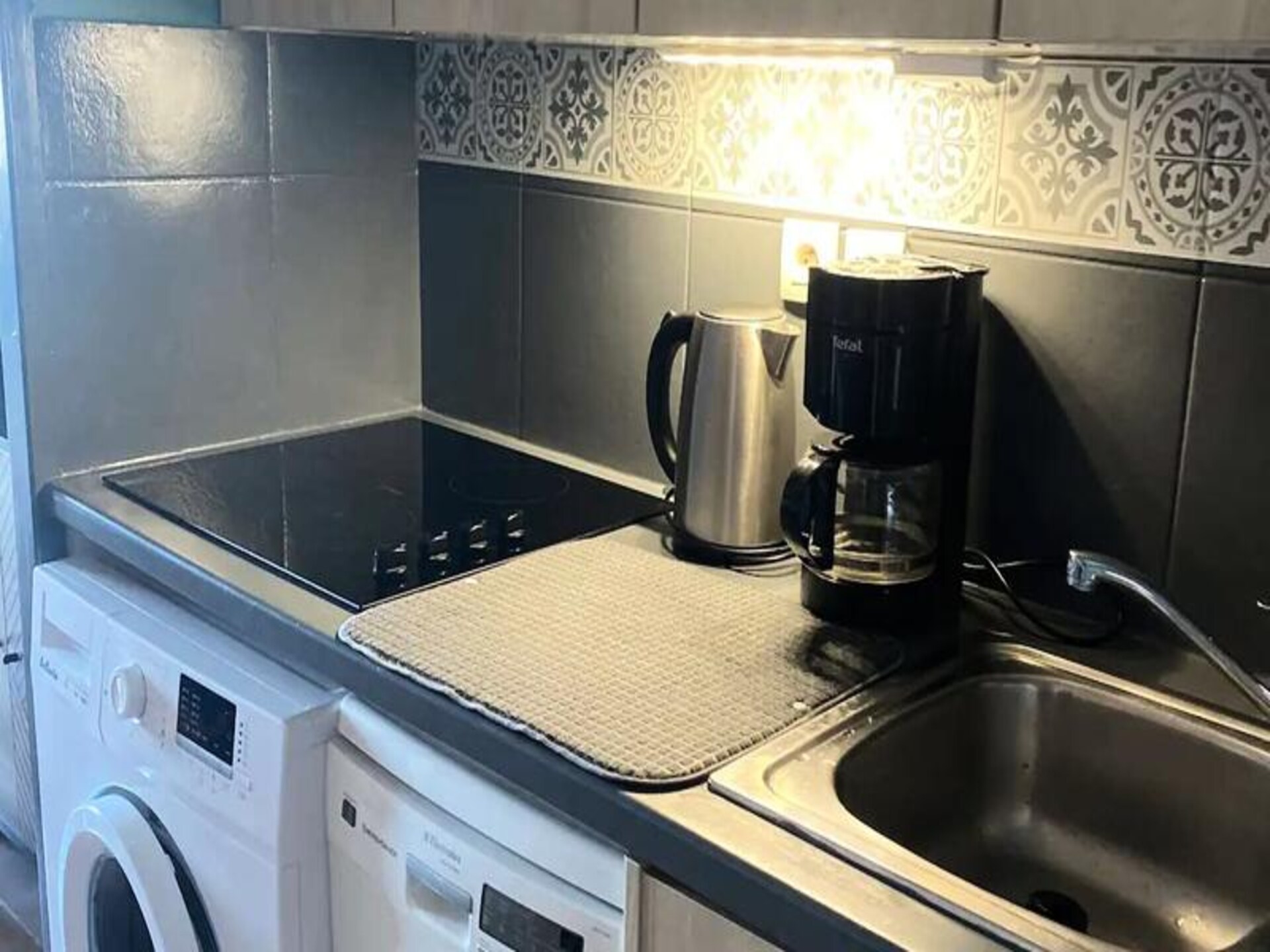 Appartement op 100 meter van zee met zwembad en tennis in Six-Fours-les-Plages - foto 8