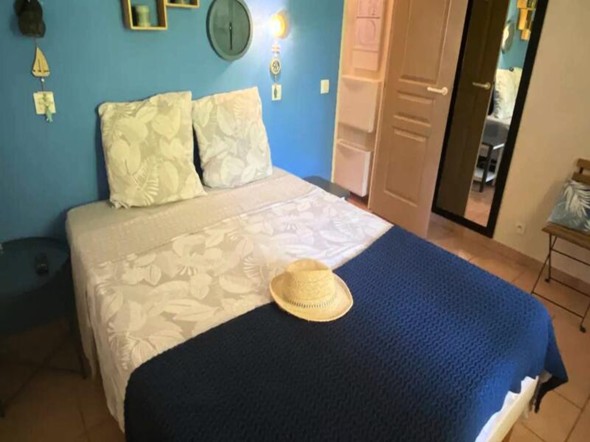 Appartement op 100 meter van zee met zwembad en tennis in Six-Fours-les-Plages - foto 10