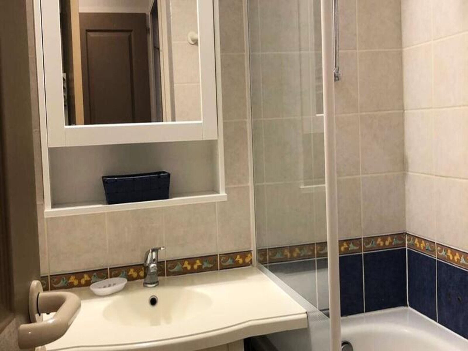 Appartement op 100 meter van zee met zwembad en tennis in Six-Fours-les-Plages - foto 12
