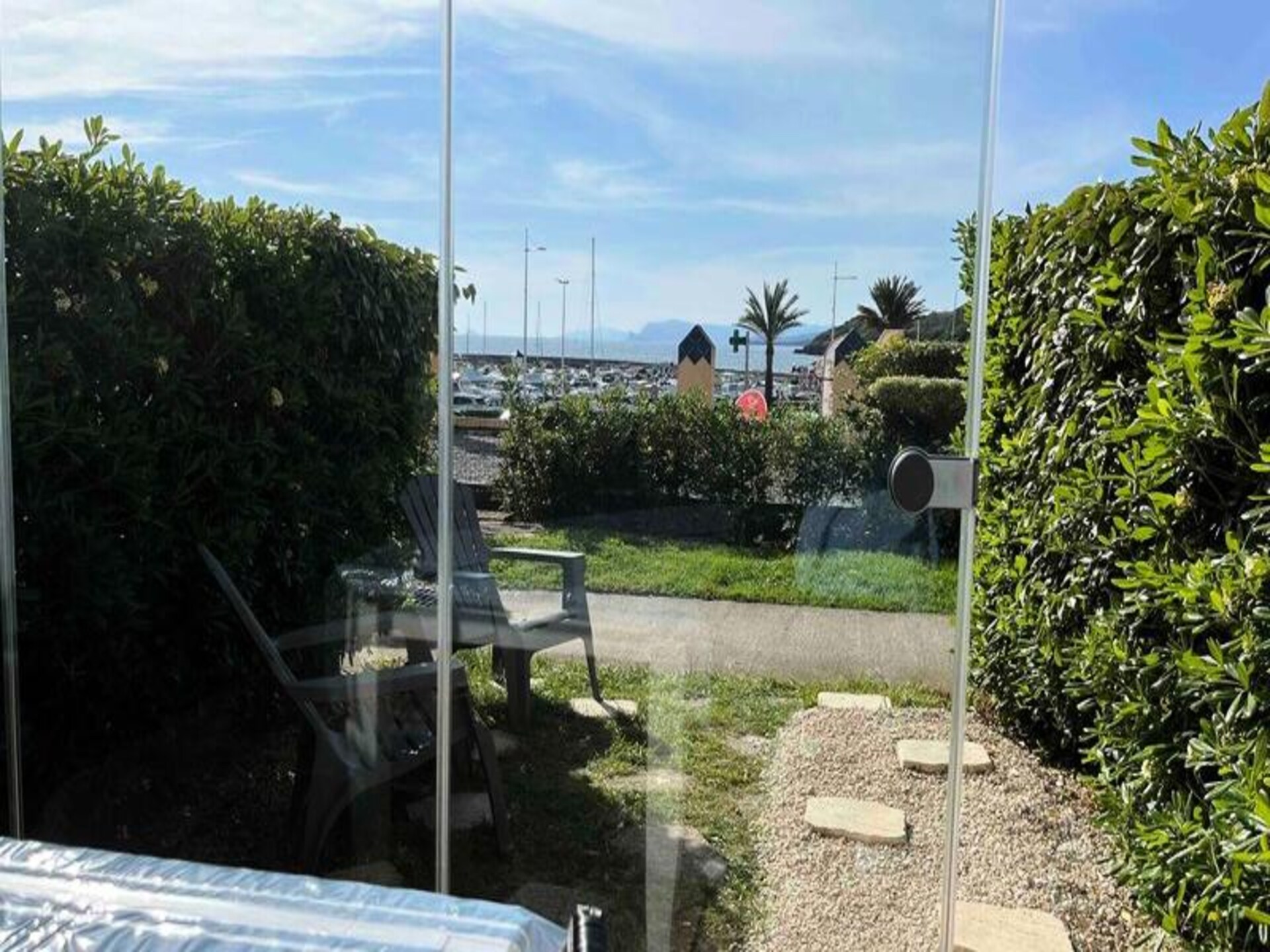 Appartement op 100 meter van zee met zwembad en tennis in Six-Fours-les-Plages - foto 13
