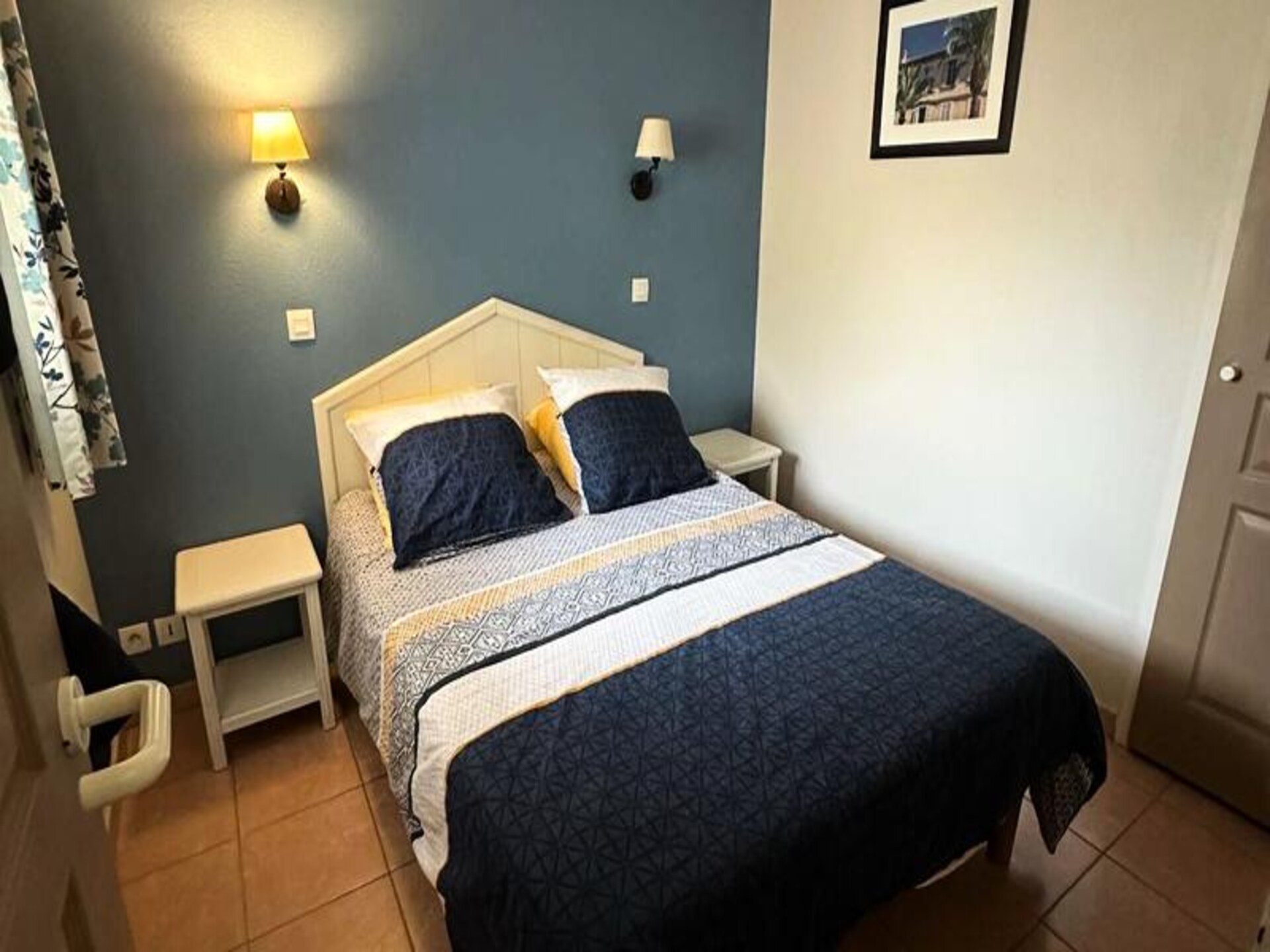 Appartement met zeezicht en zwembad, 100m van strand in Six-Fours-les-Plages - foto 5