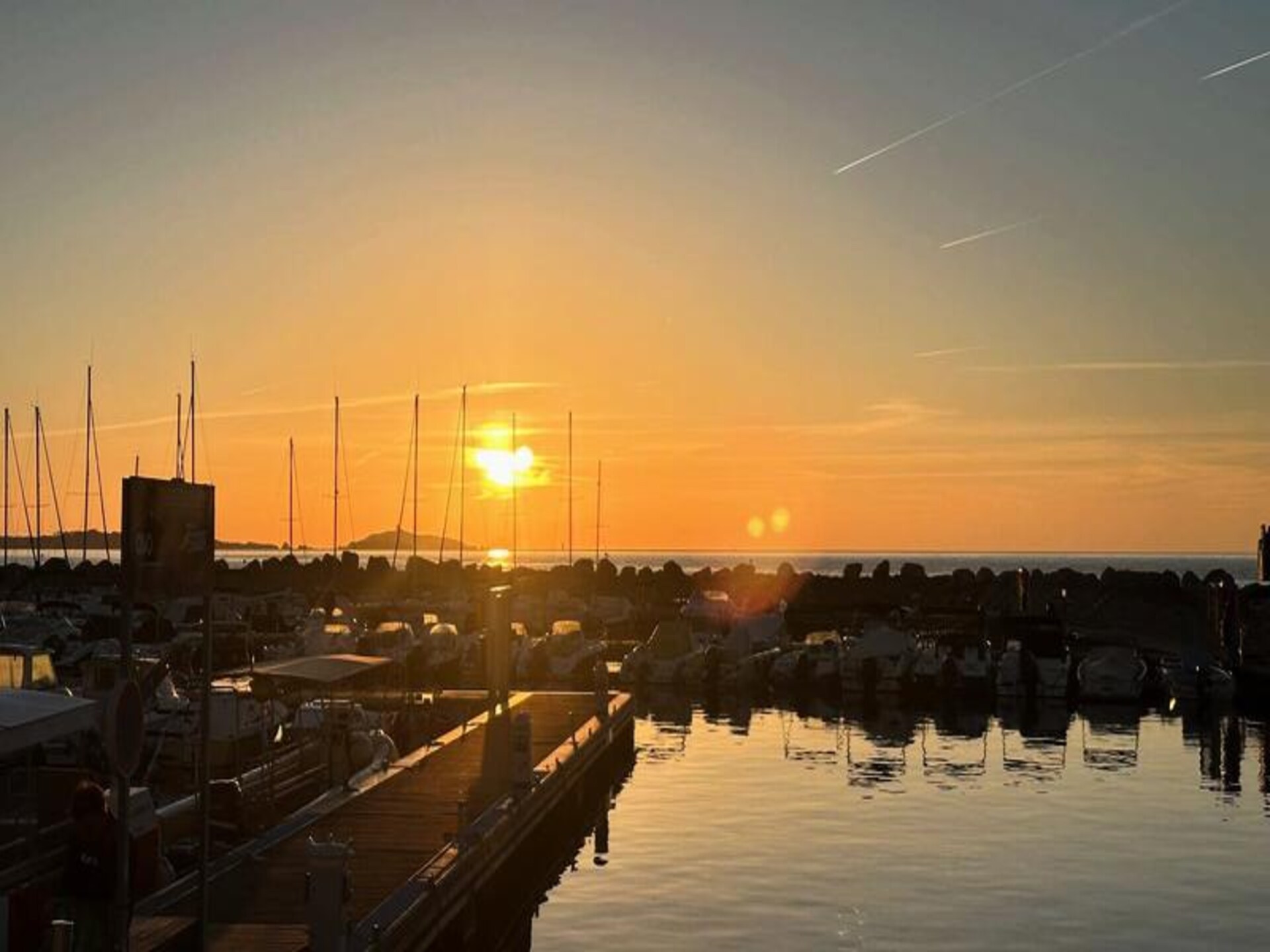 Appartement met zeezicht en zwembad, 100m van strand in Six-Fours-les-Plages - foto 12