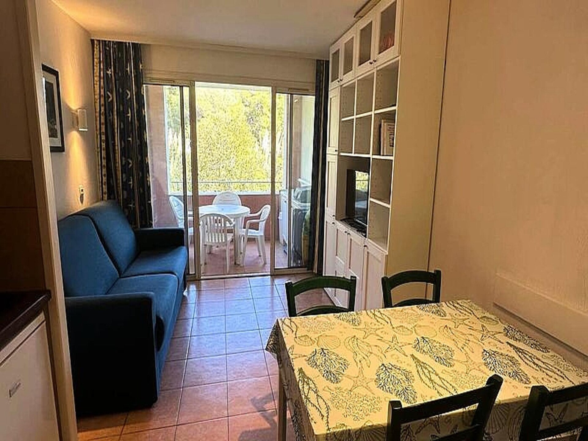 T2 appartement met terras op 100m van zee in Six-Fours-les-Plages - foto 2