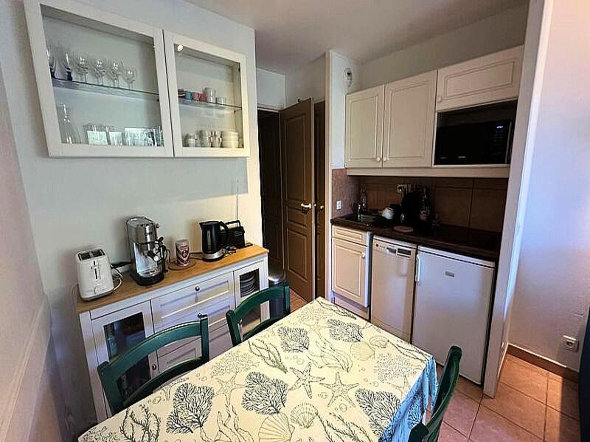 T2 appartement met terras op 100m van zee in Six-Fours-les-Plages - foto 16