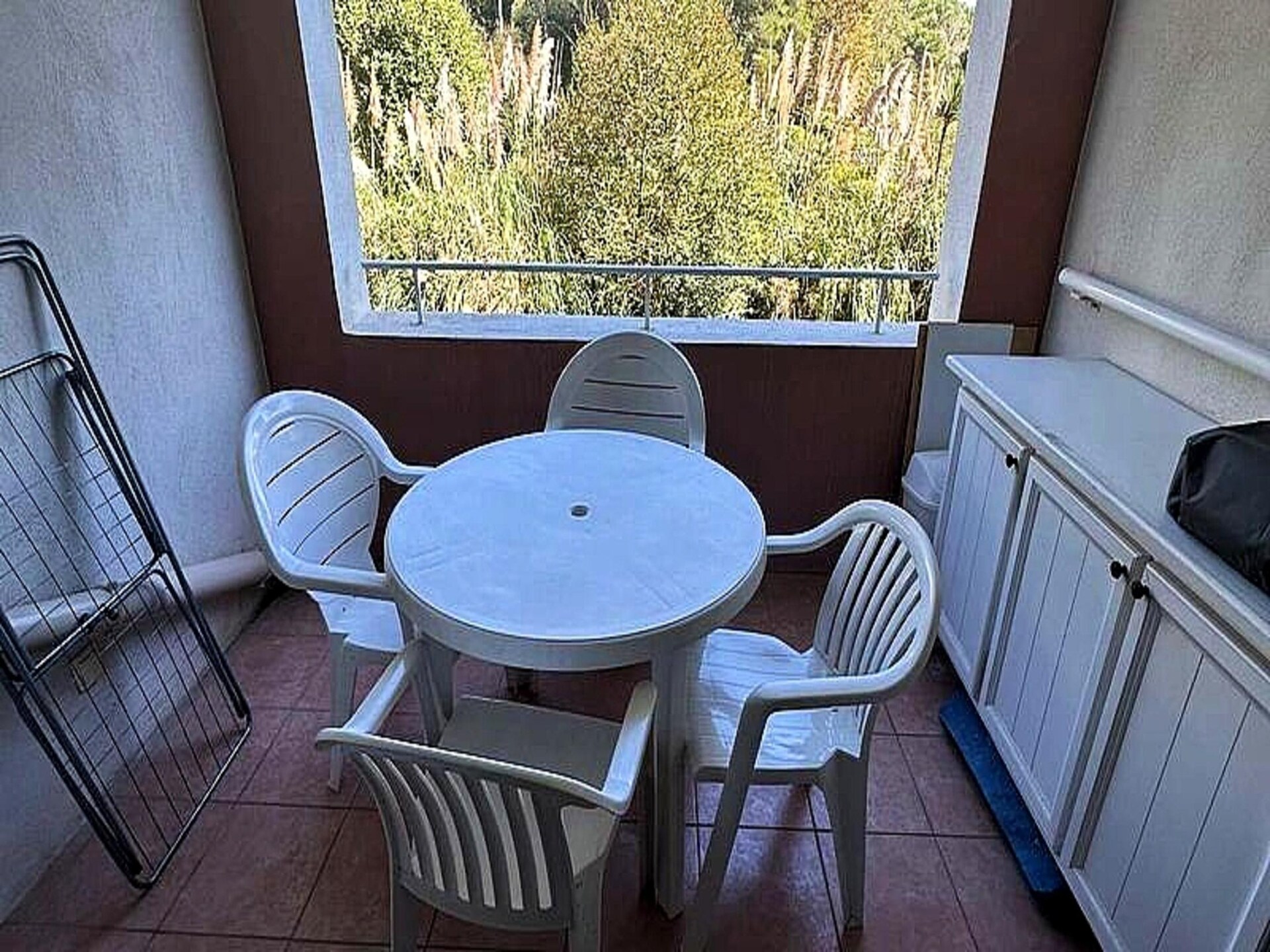 T2 appartement met terras op 100m van zee in Six-Fours-les-Plages - foto 5