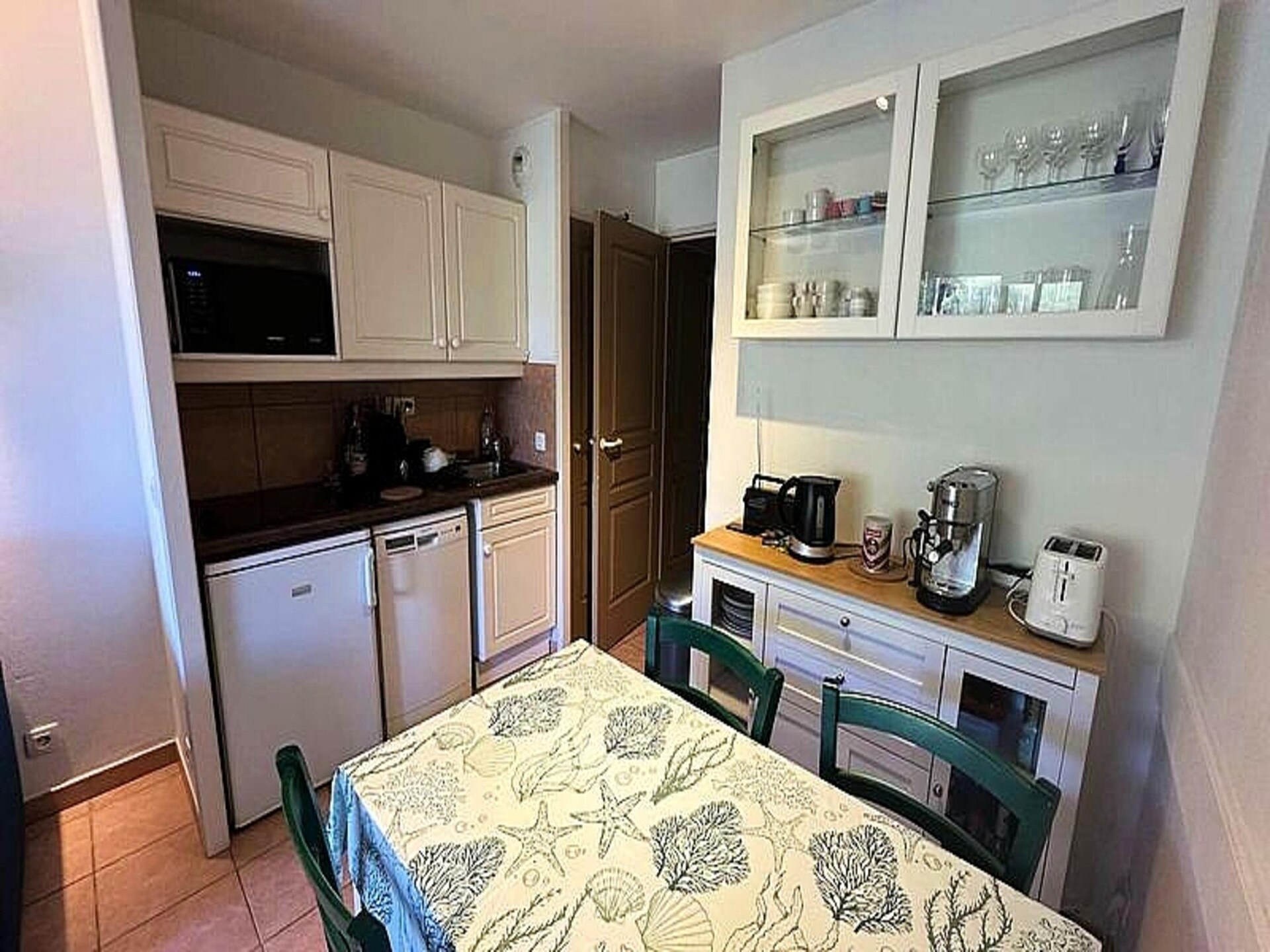 T2 appartement met terras op 100m van zee in Six-Fours-les-Plages - foto 20