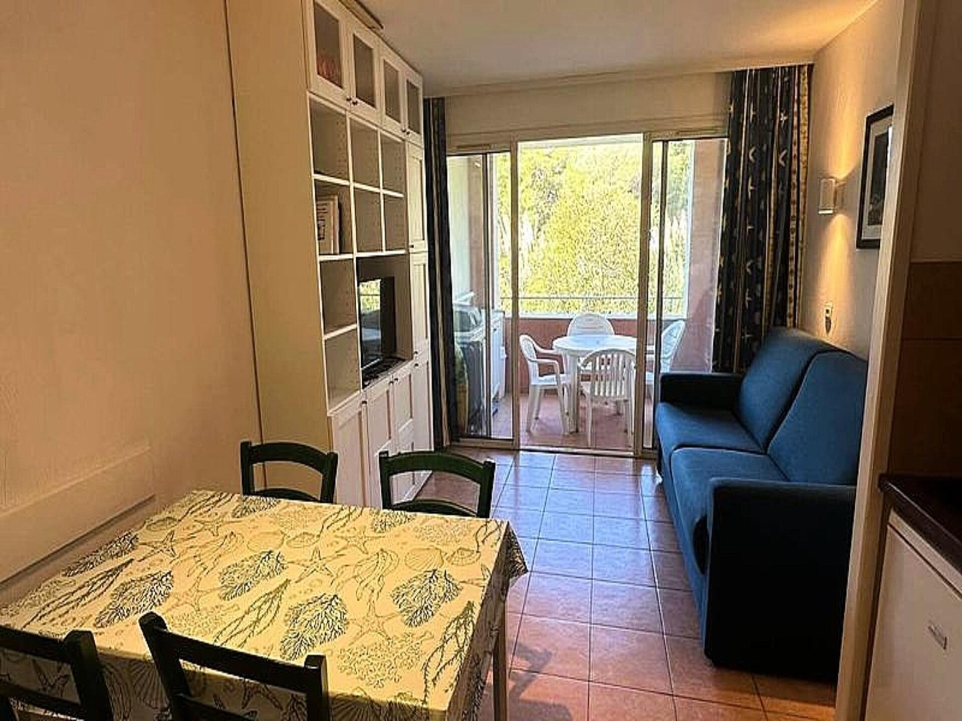 T2 appartement met terras op 100m van zee in Six-Fours-les-Plages - foto 19