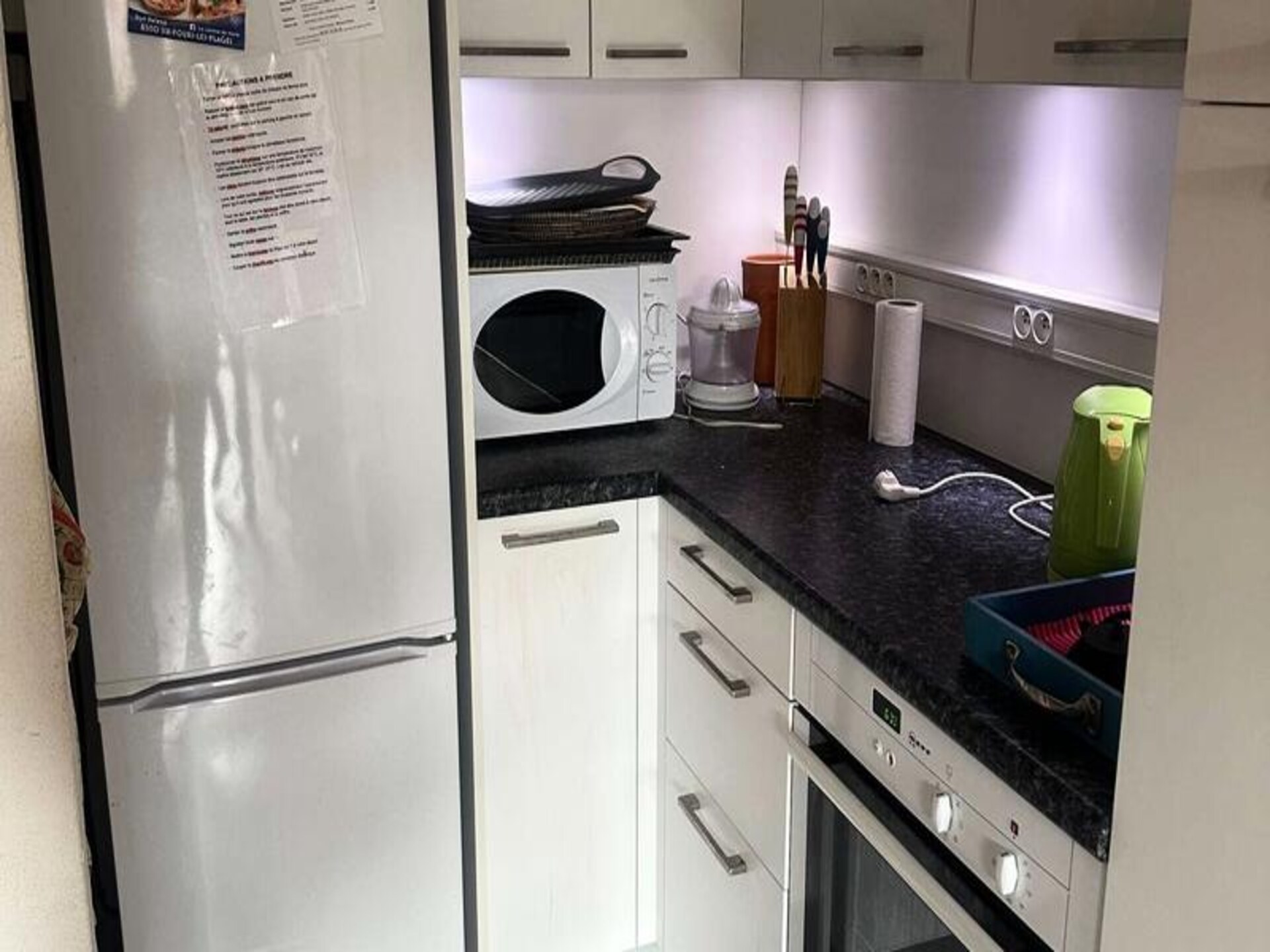 Licht appartement met privétuin en zwembad, op 100 meter van zee - foto 7