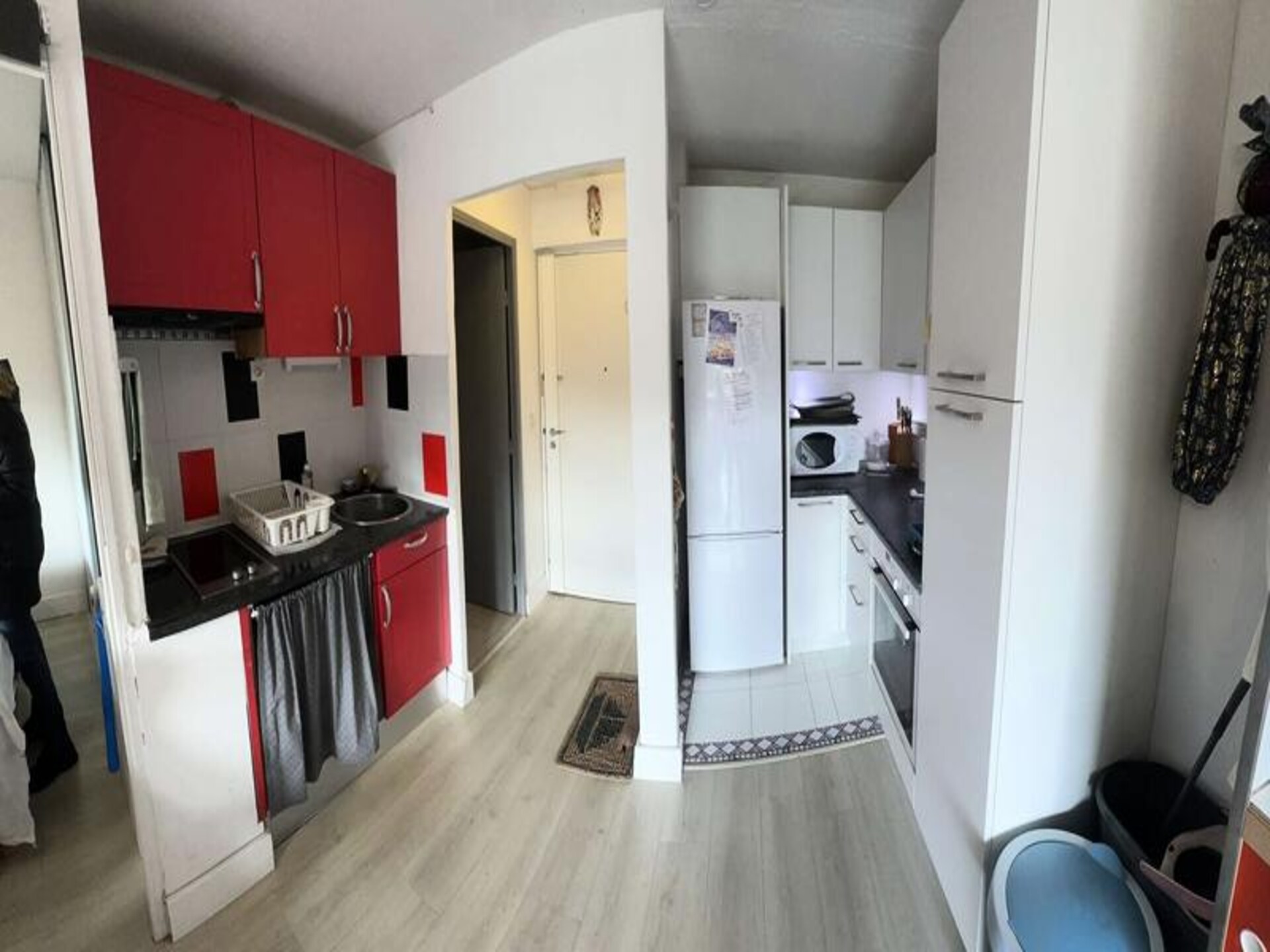 Licht appartement met privétuin en zwembad, op 100 meter van zee - foto 8