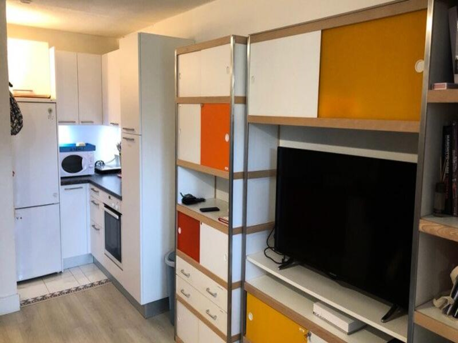 Licht appartement met privétuin en zwembad, op 100 meter van zee - foto 9
