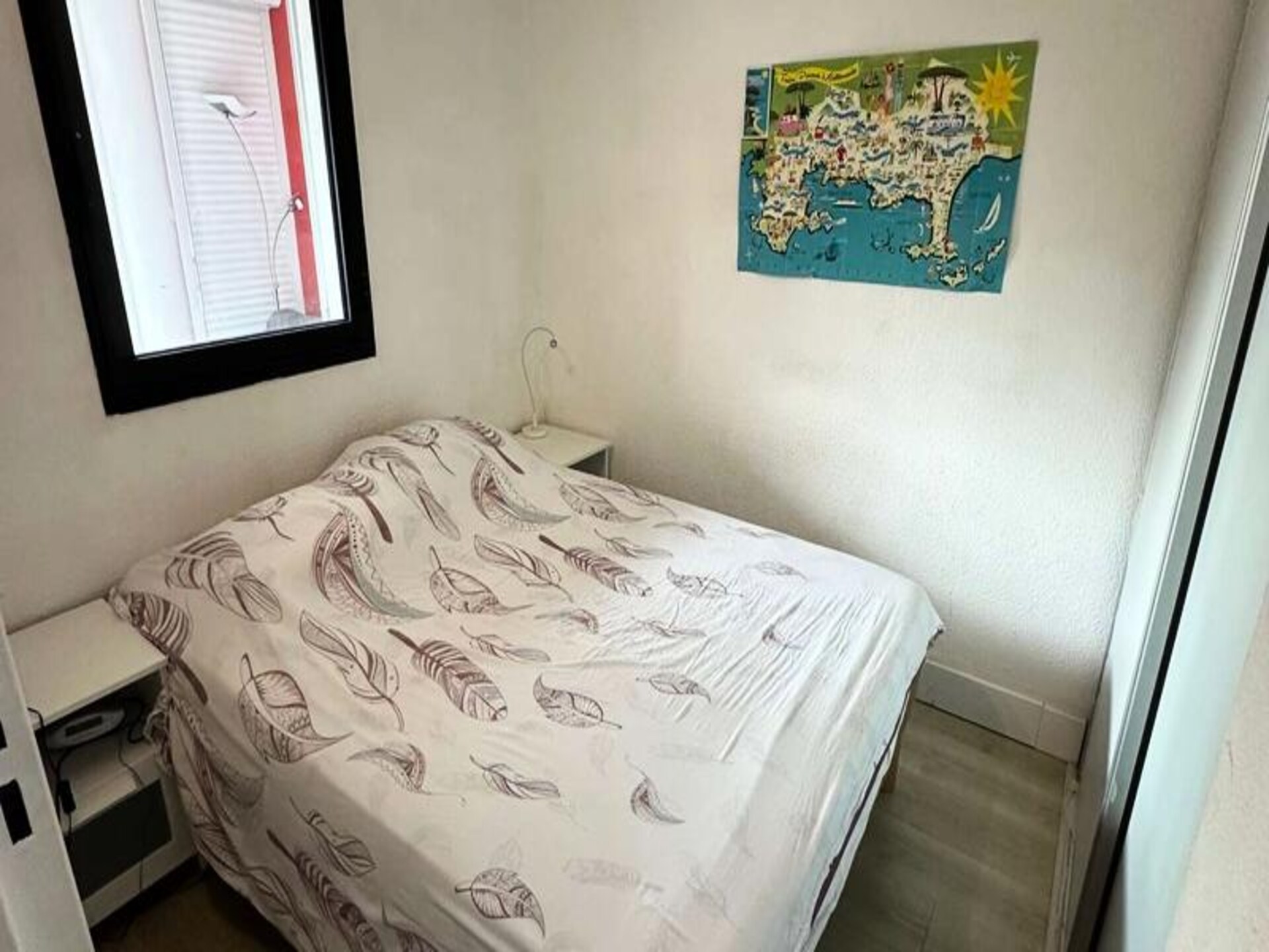 Licht appartement met privétuin en zwembad, op 100 meter van zee - foto 11