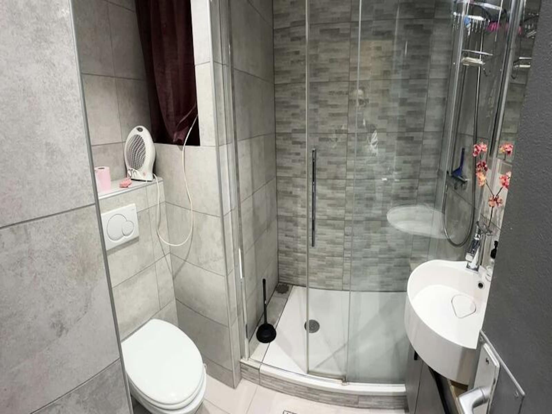 Licht appartement met privétuin en zwembad, op 100 meter van zee - foto 12