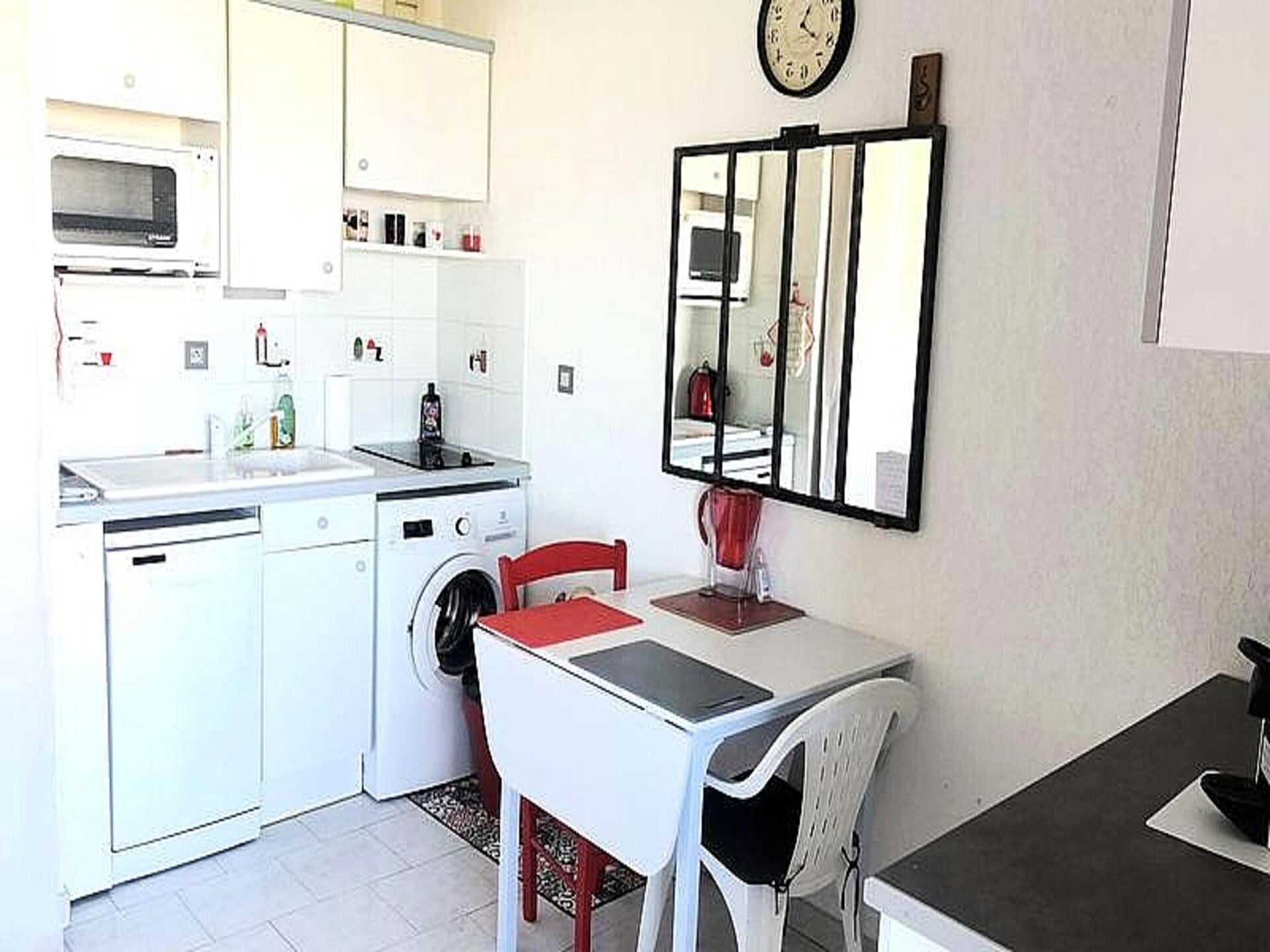 Appartement aan zee in Six Fours met balkon, op 50m van strand en haven - foto 11