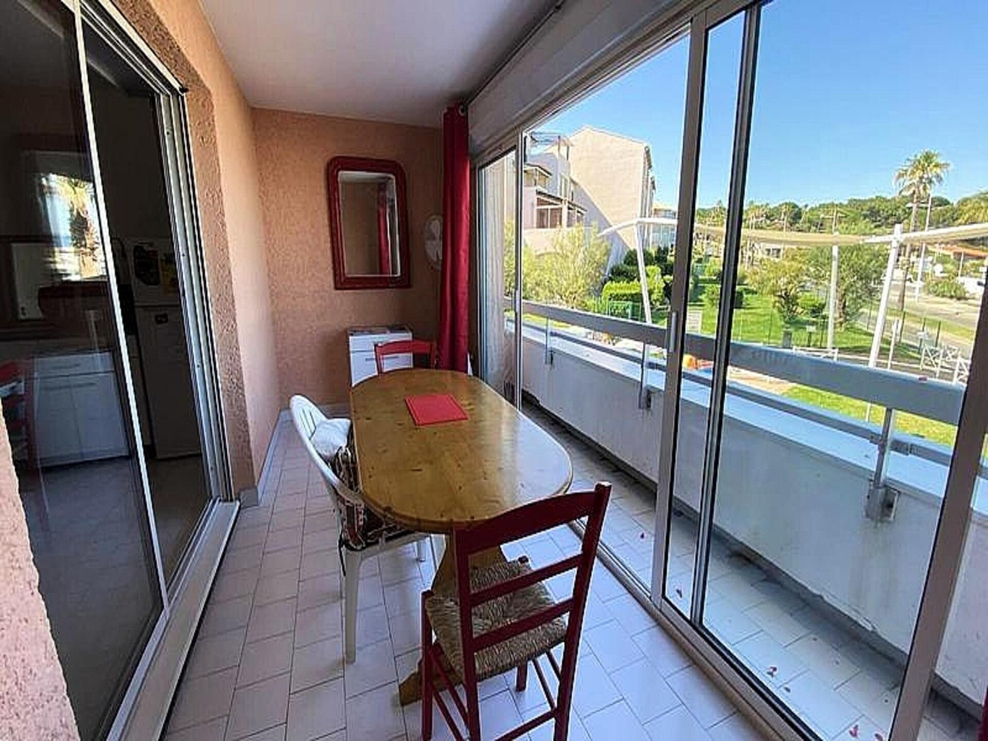 Appartement aan zee in Six Fours met balkon, op 50m van strand en haven - foto 20