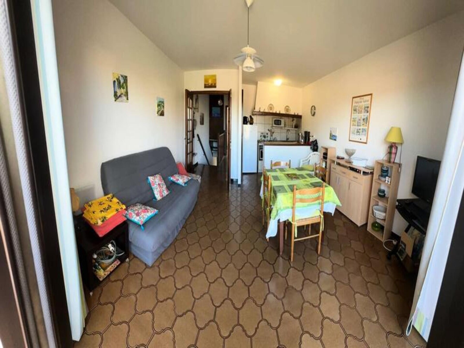 Appartement op 100 meter van strand Brusc en Cros in Six Fours - foto 2