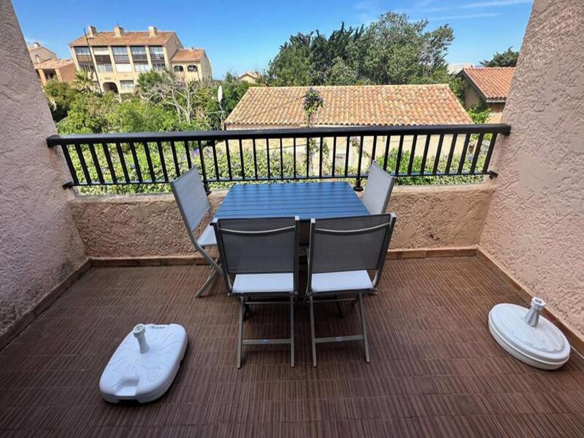 Appartement op 100 meter van strand Brusc en Cros in Six Fours - foto 5