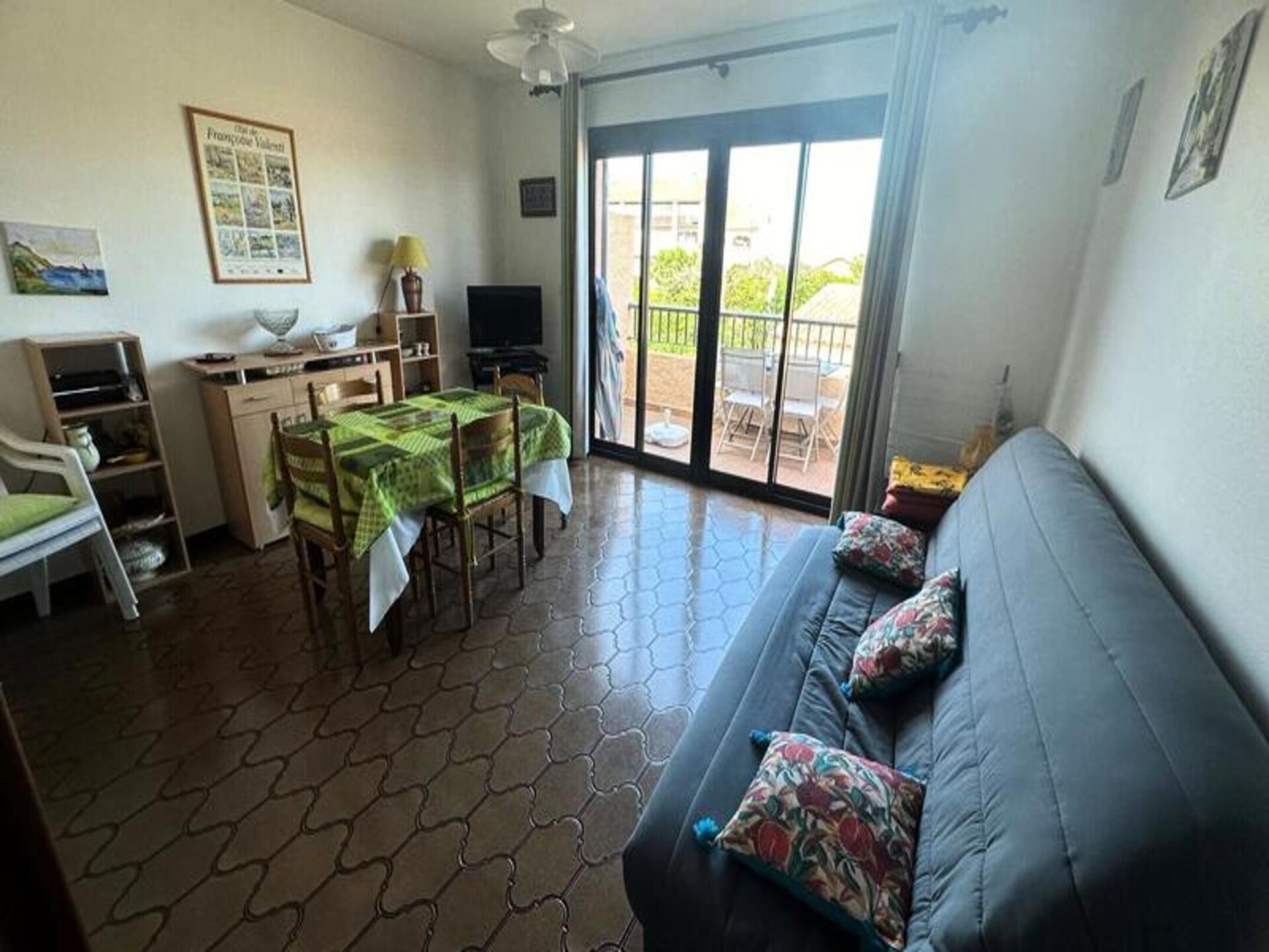 Appartement op 100 meter van strand Brusc en Cros in Six Fours - foto 8