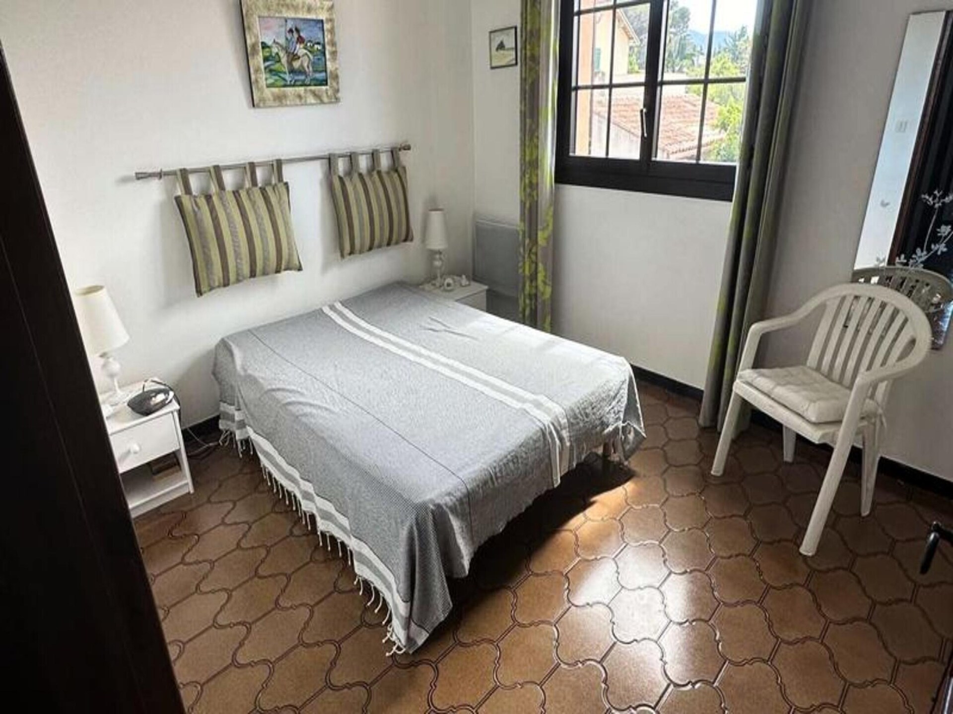 Appartement op 100 meter van strand Brusc en Cros in Six Fours - foto 12