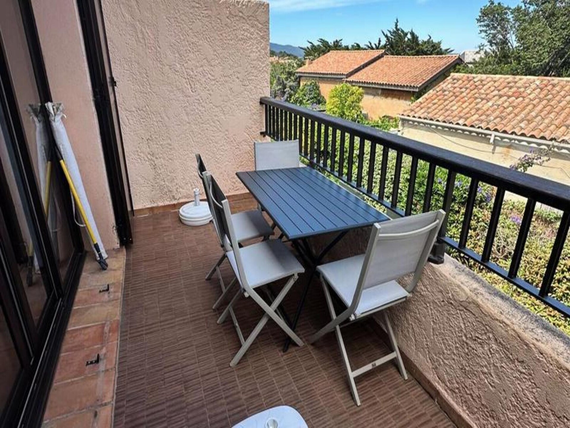 Appartement op 100 meter van strand Brusc en Cros in Six Fours - foto 13