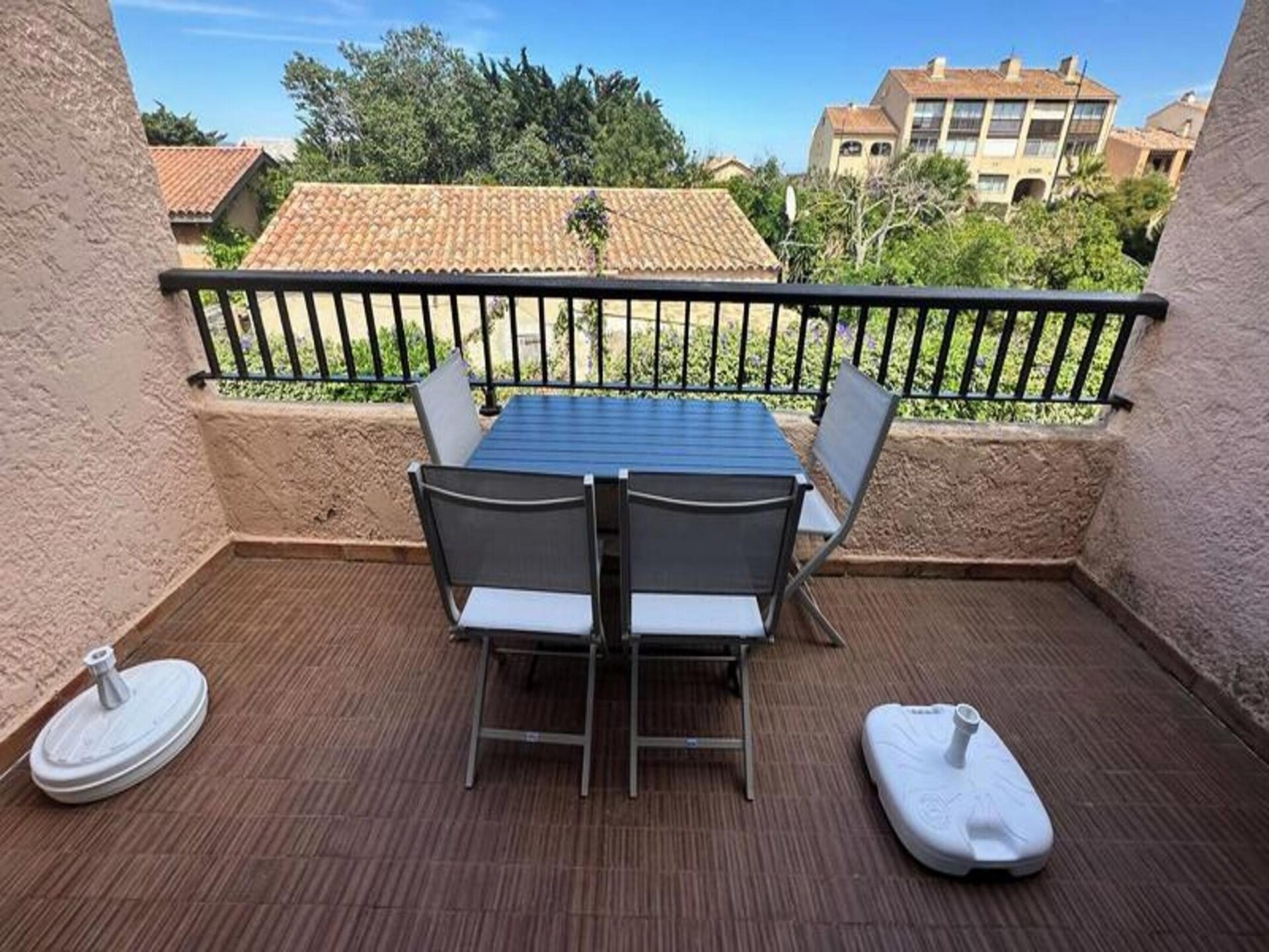 Appartement op 100 meter van strand Brusc en Cros in Six Fours - foto 17