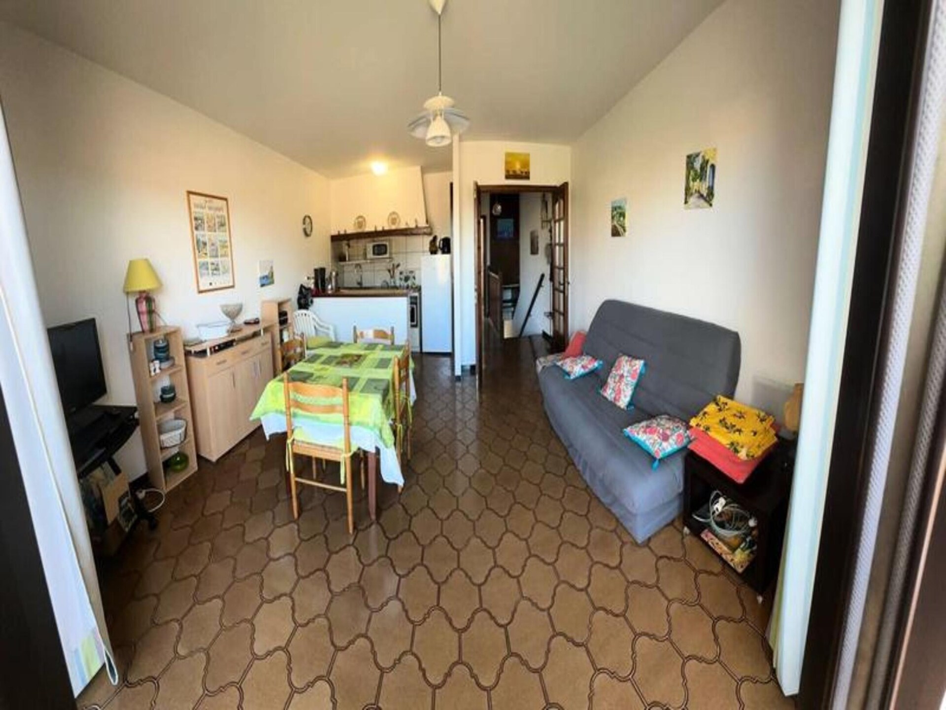Appartement op 100 meter van strand Brusc en Cros in Six Fours - foto 19