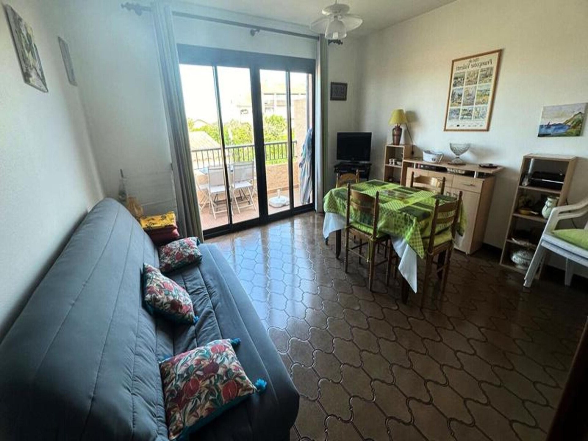 Appartement op 100 meter van strand Brusc en Cros in Six Fours - foto 18