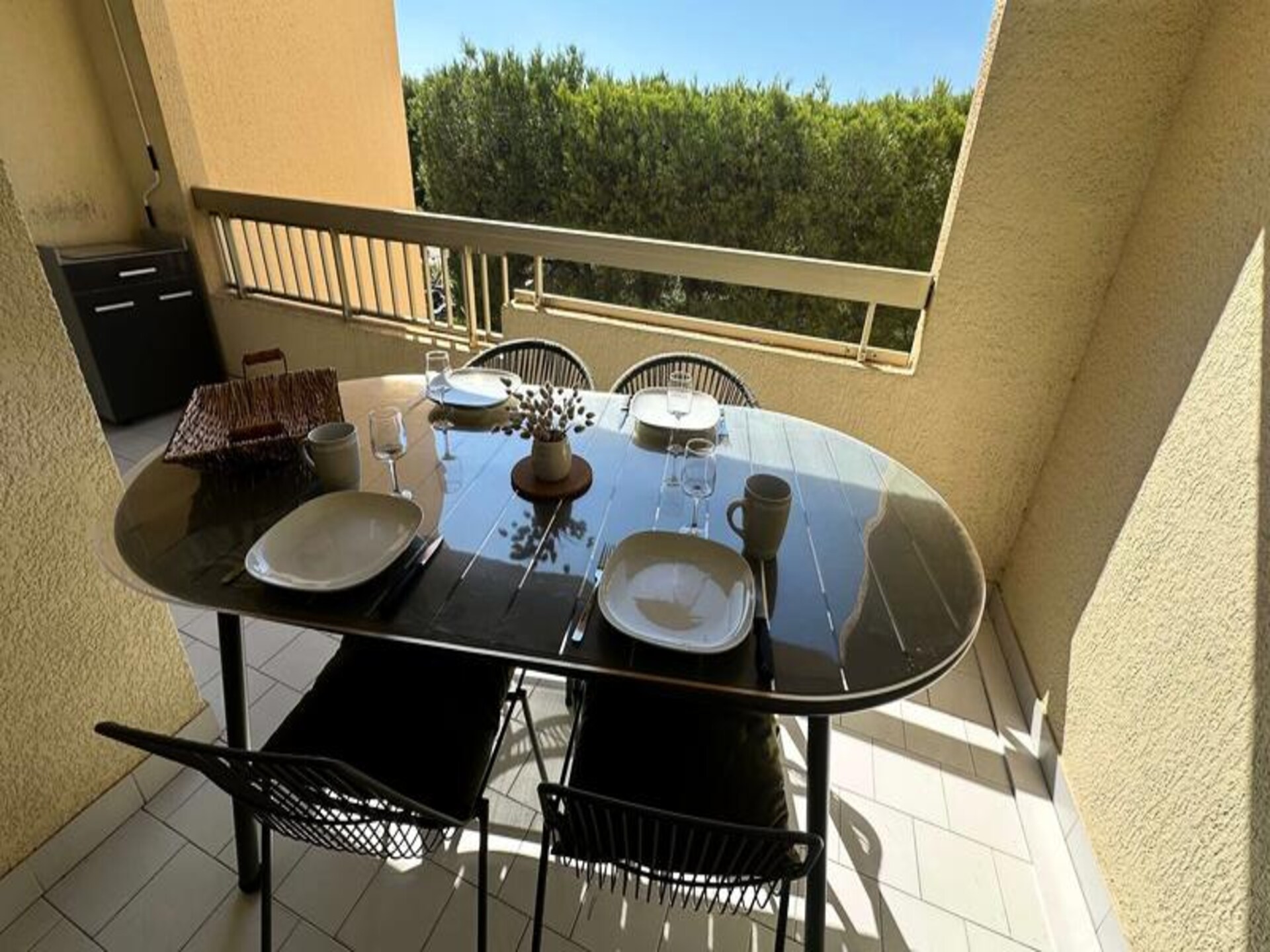 Appartement op 100m van zee met zwembad en tennis in Six-Fours - foto 1