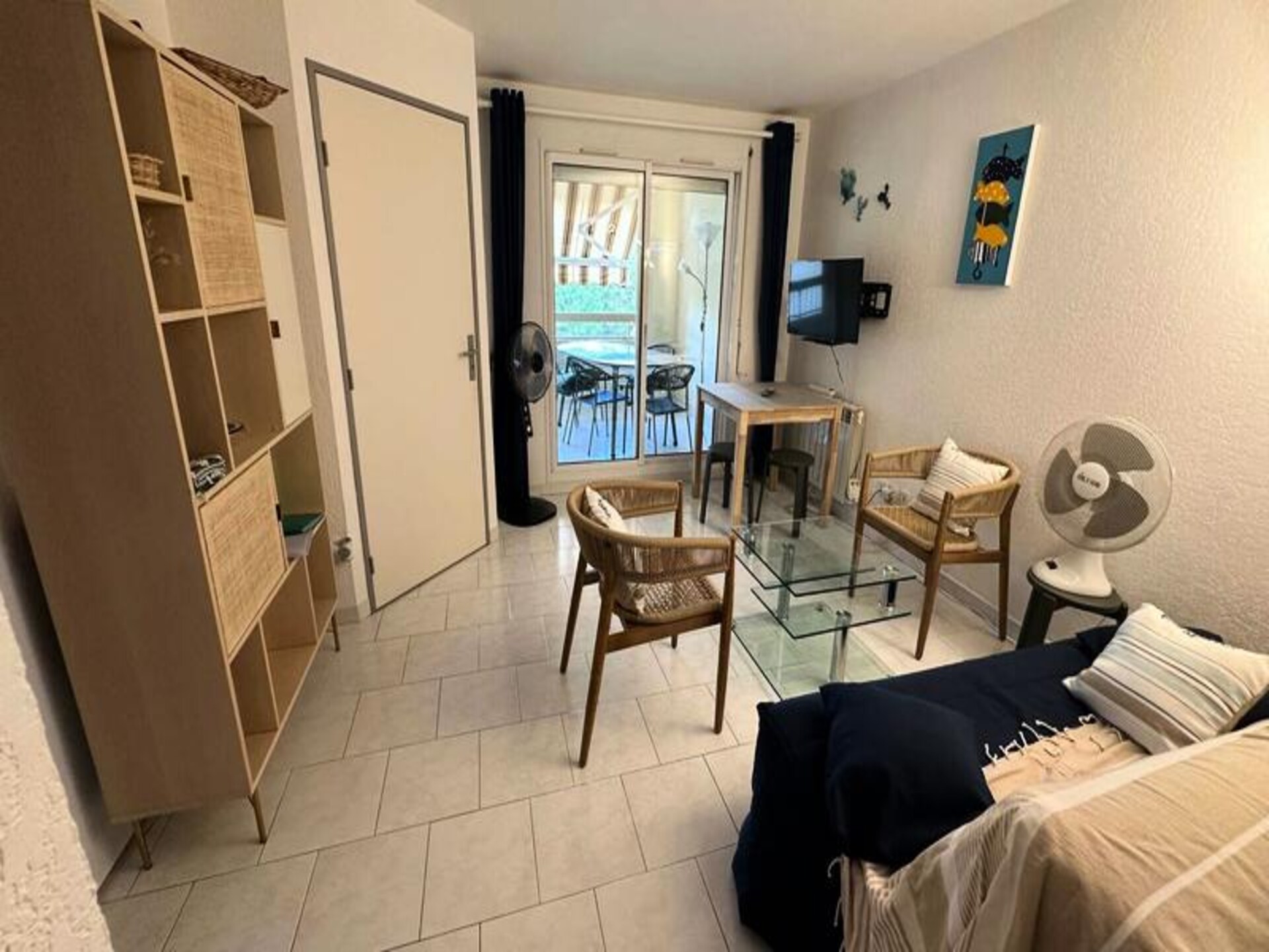Appartement op 100m van zee met zwembad en tennis in Six-Fours - foto 4