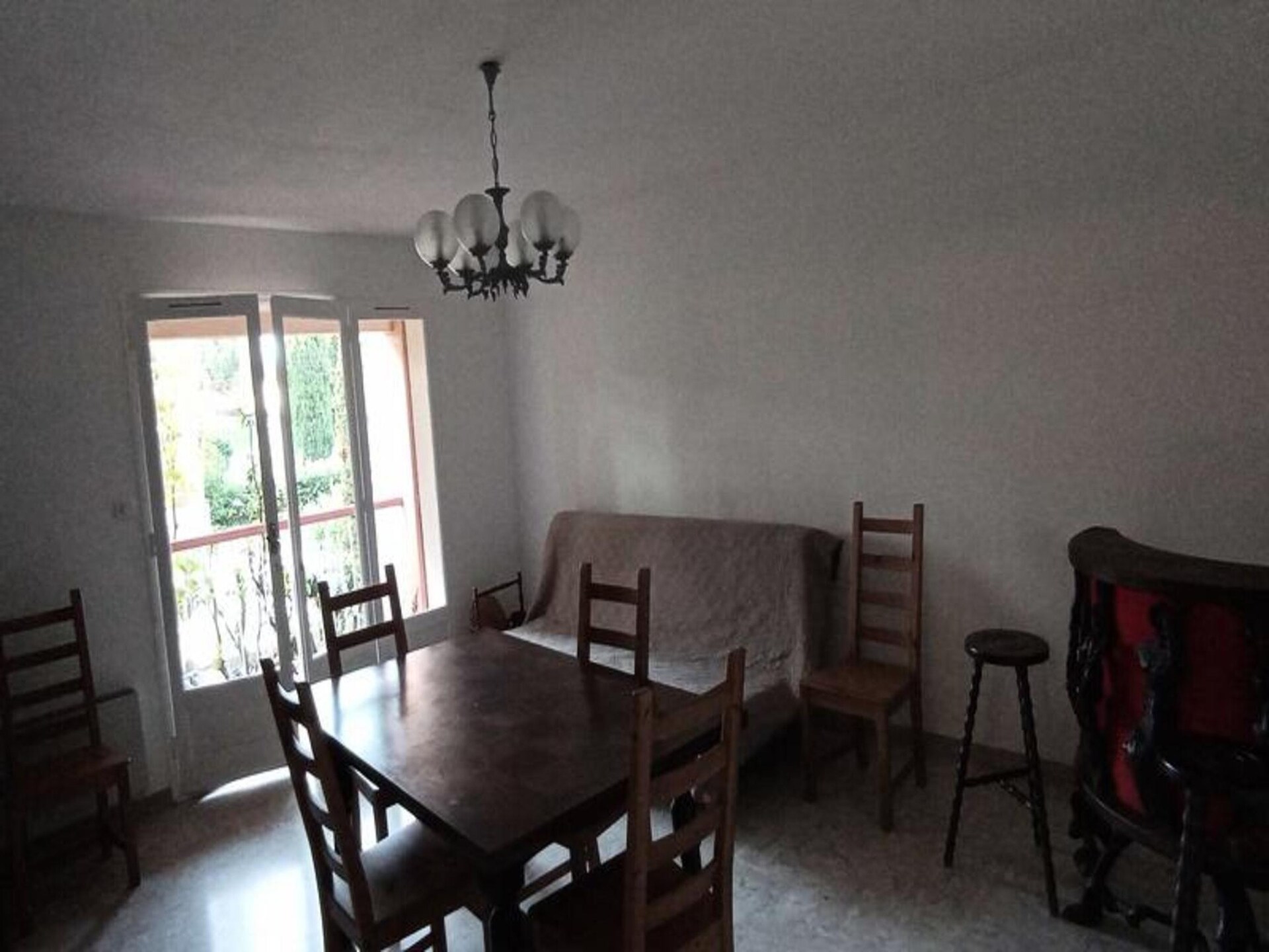 Ruim appartement voor 6 bij het strand van Six Fours, op 600 meter van zee - foto 14