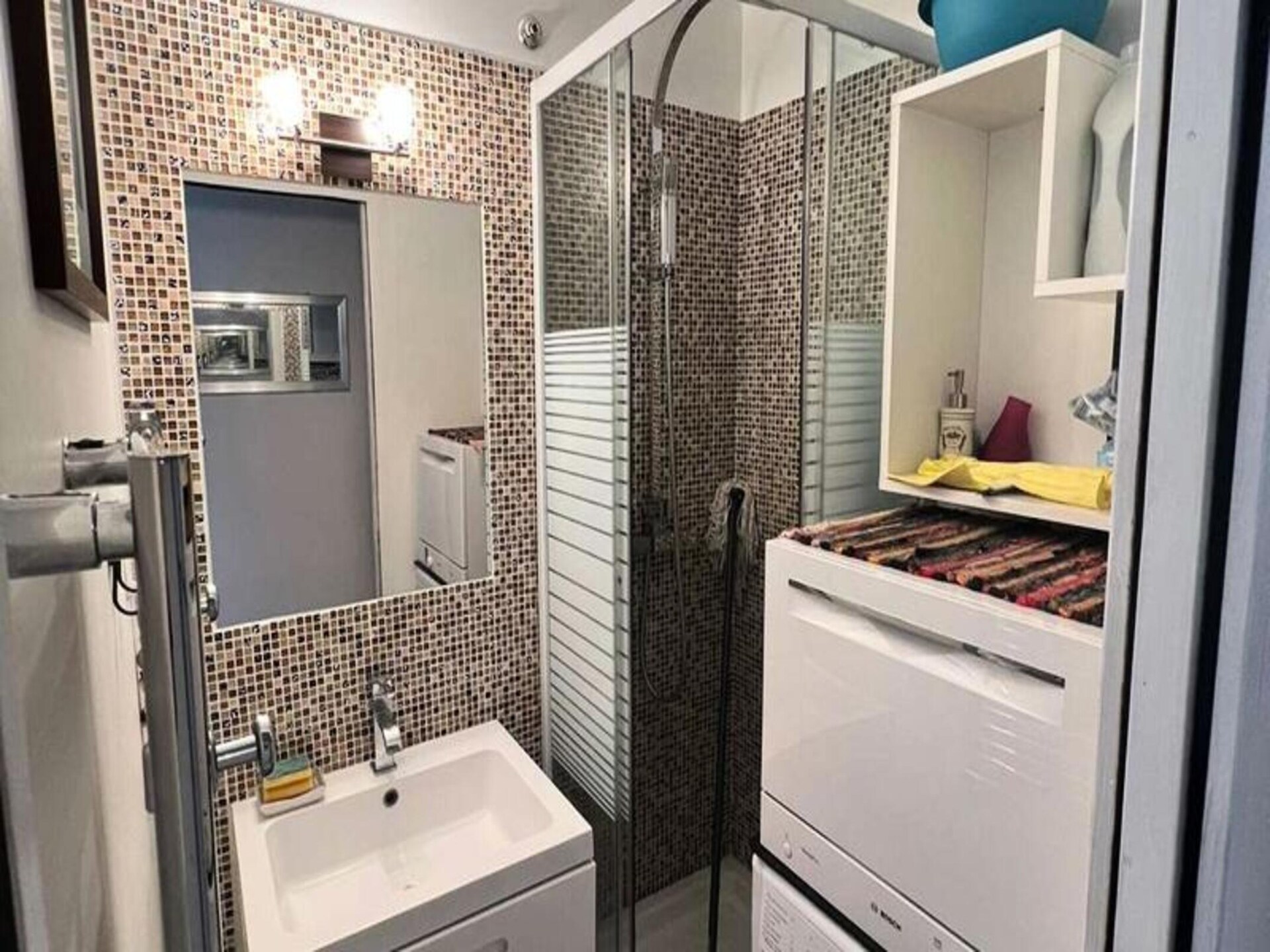 Appartement op 100 meter van zee met zwembad in Six Fours - foto 9