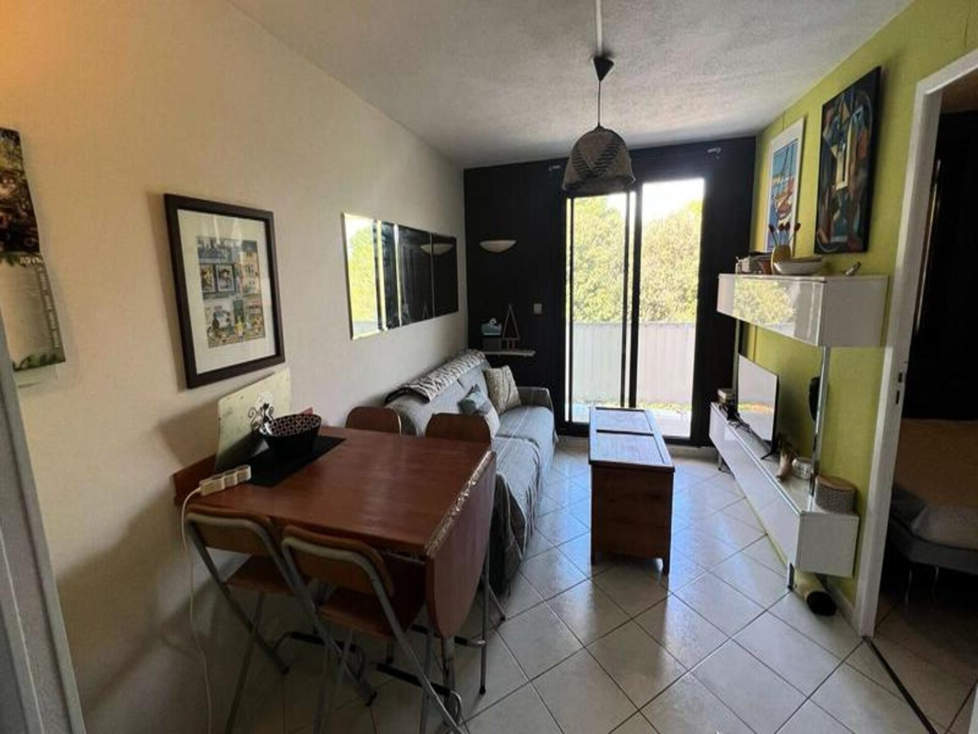 Appartement op 100 meter van zee met zwembad in Six Fours - foto 16