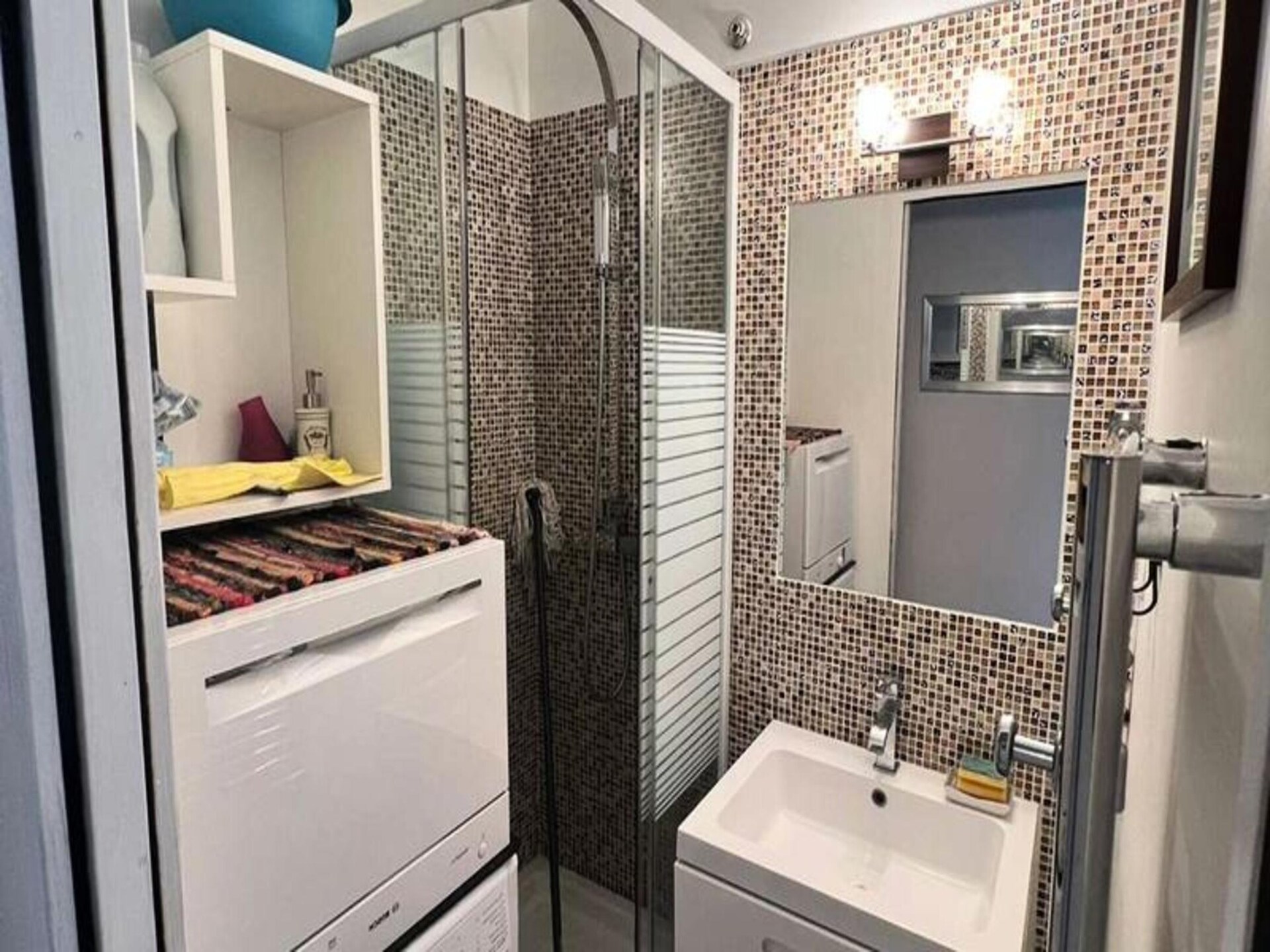 Appartement op 100 meter van zee met zwembad in Six Fours - foto 19