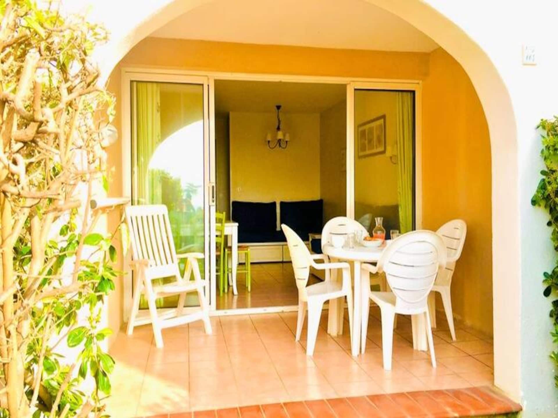 Gelijkvloers appartement op 100 meter van zee in Six-Fours-les-Plages - foto 14