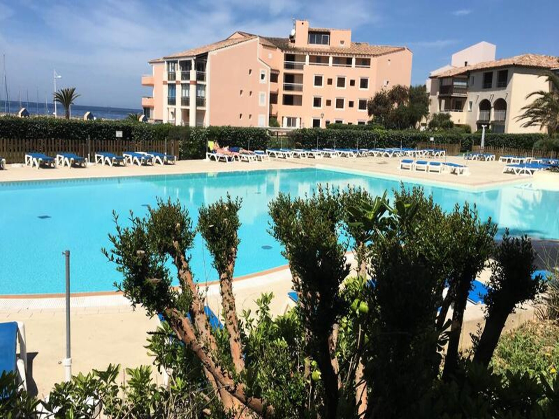 Gelijkvloers appartement op 100 meter van zee in Six-Fours-les-Plages - foto 15