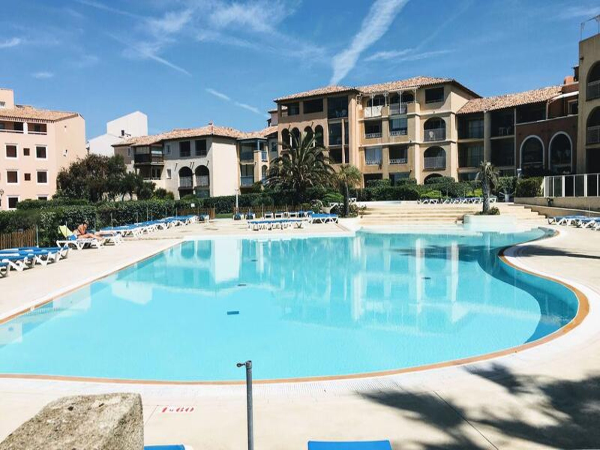 Gelijkvloers appartement op 100 meter van zee in Six-Fours-les-Plages - foto 16