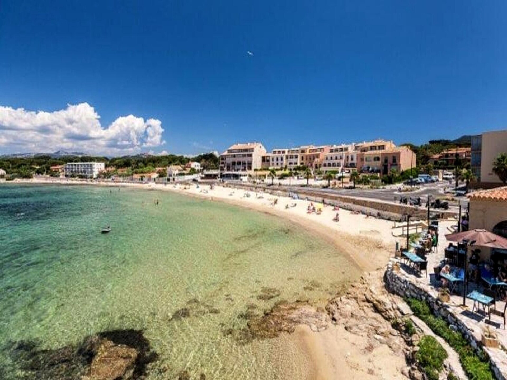 Licht appartement op 100 meter van zee in Six-Fours-les-Plages - foto 3
