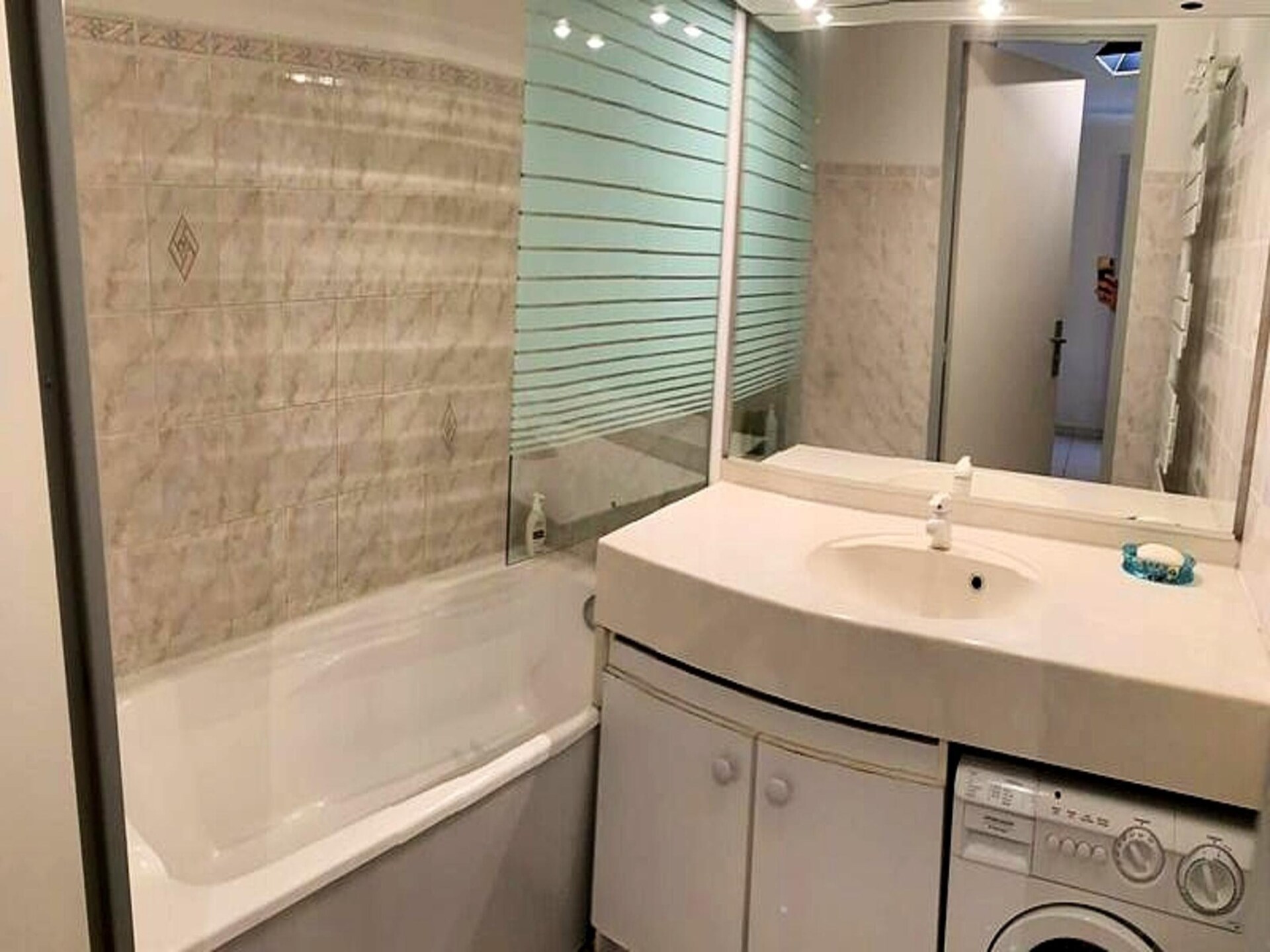 Licht appartement op 100 meter van zee in Six-Fours-les-Plages - foto 7