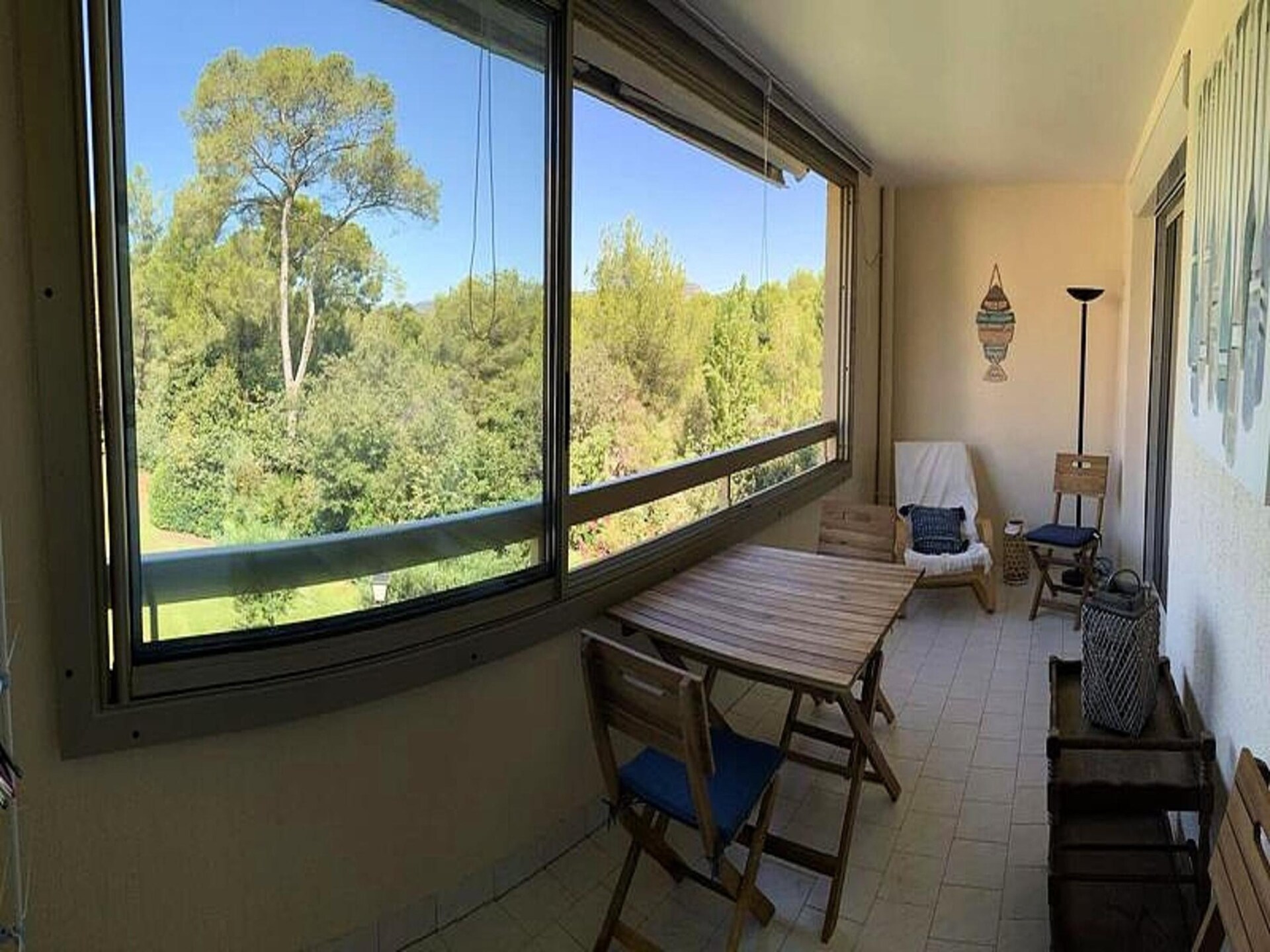 Licht appartement op 100 meter van zee in Six-Fours-les-Plages - foto 8
