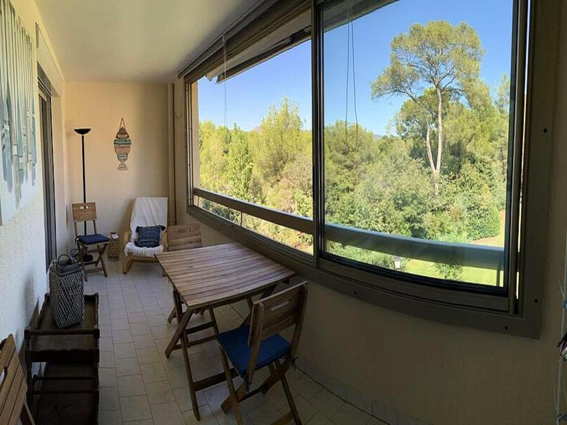 Licht appartement op 100 meter van zee in Six-Fours-les-Plages - foto 13