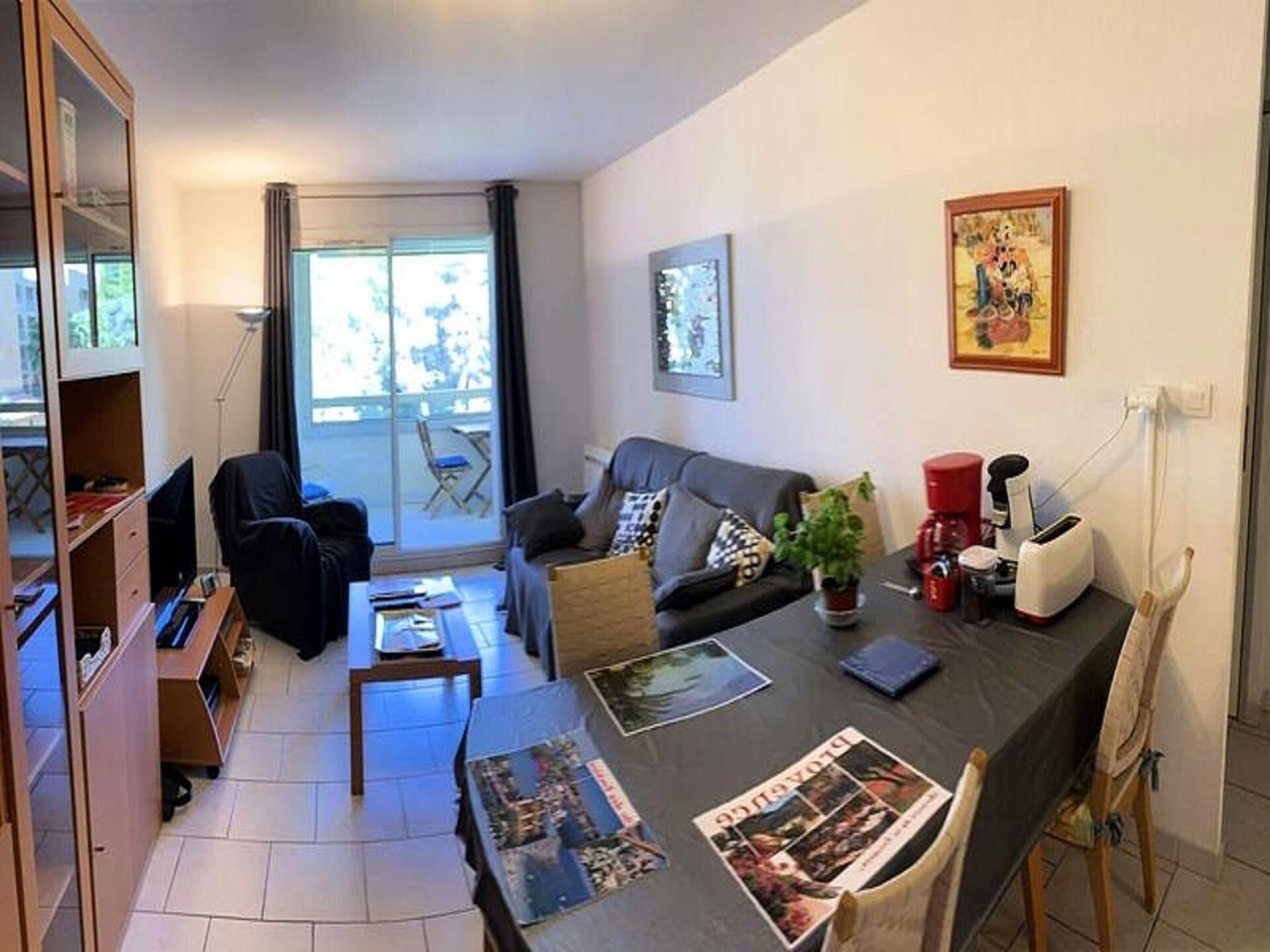 Licht appartement op 100 meter van zee in Six-Fours-les-Plages - foto 18